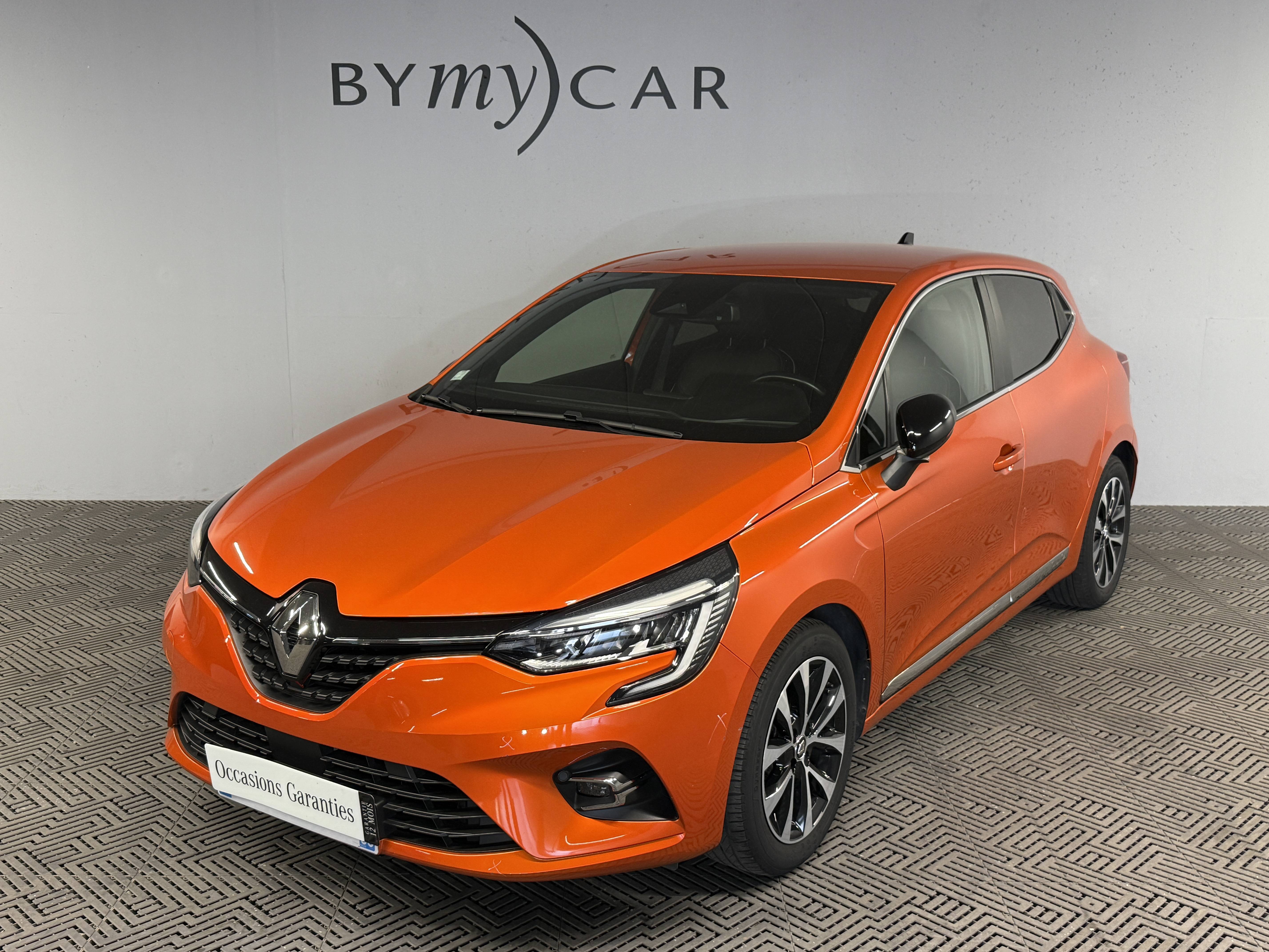 Clio TCe 100
