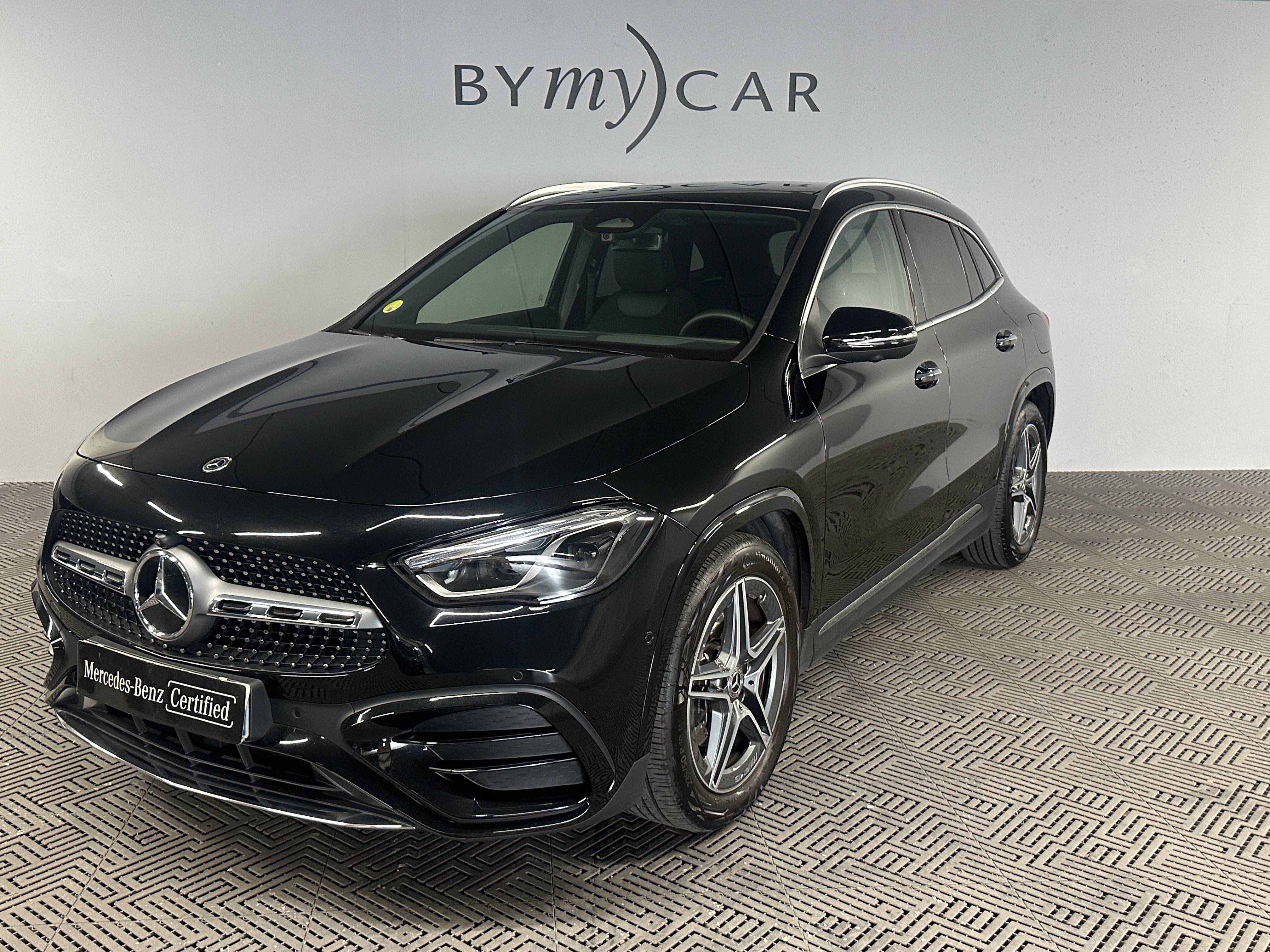 GLA 200 d 8G-DCT