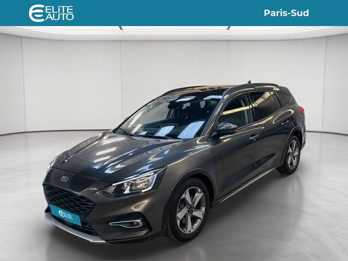 Focus SW 1.5 EcoBlue 120 S&S BVA8