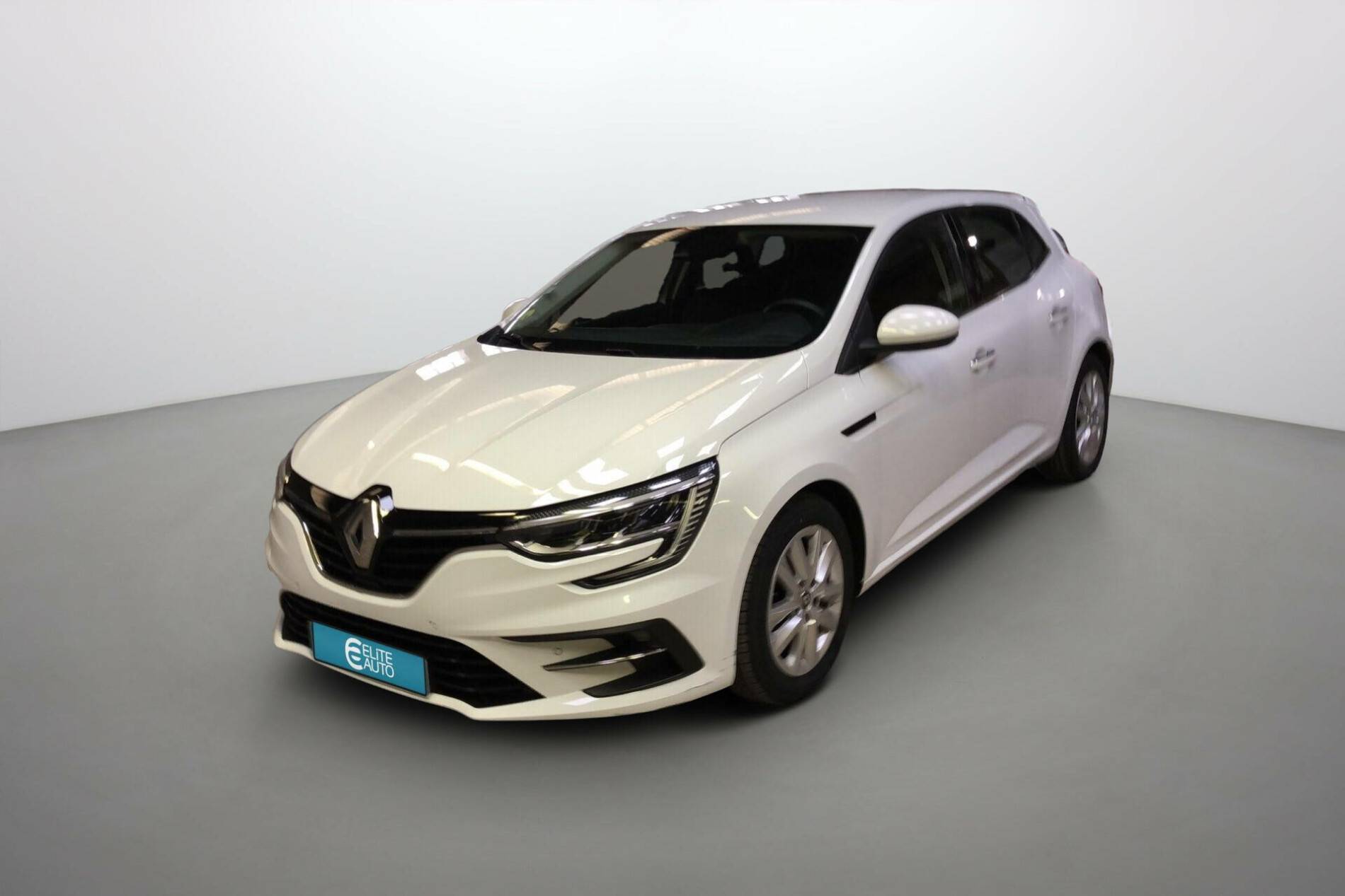 Mégane IV Berline Blue dCi 115 - 20