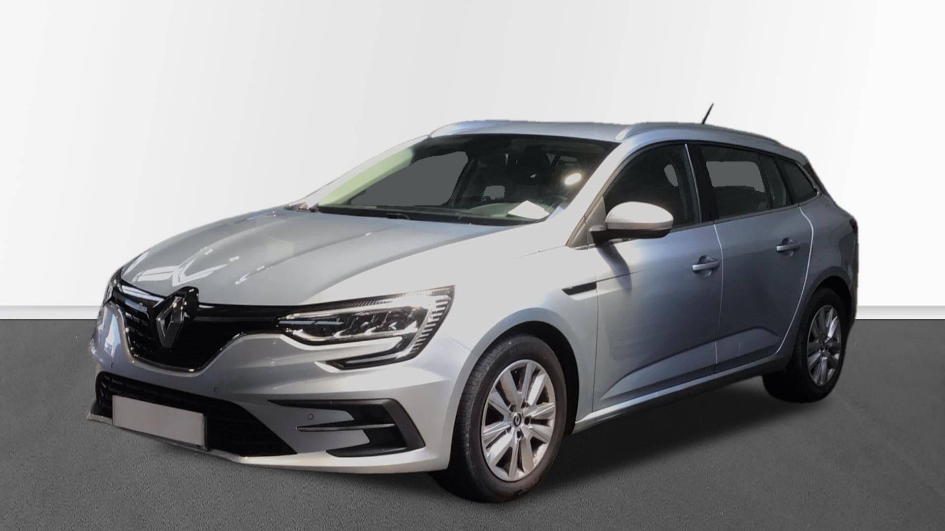 Mégane IV Estate Blue dCi 115 - 21B