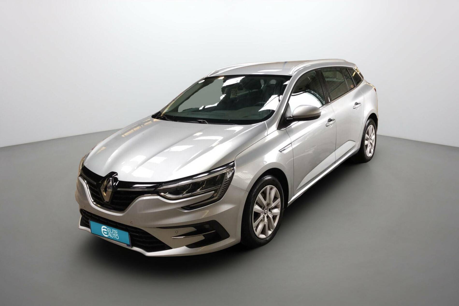 Mégane IV Estate Blue dCi 115 - 21B