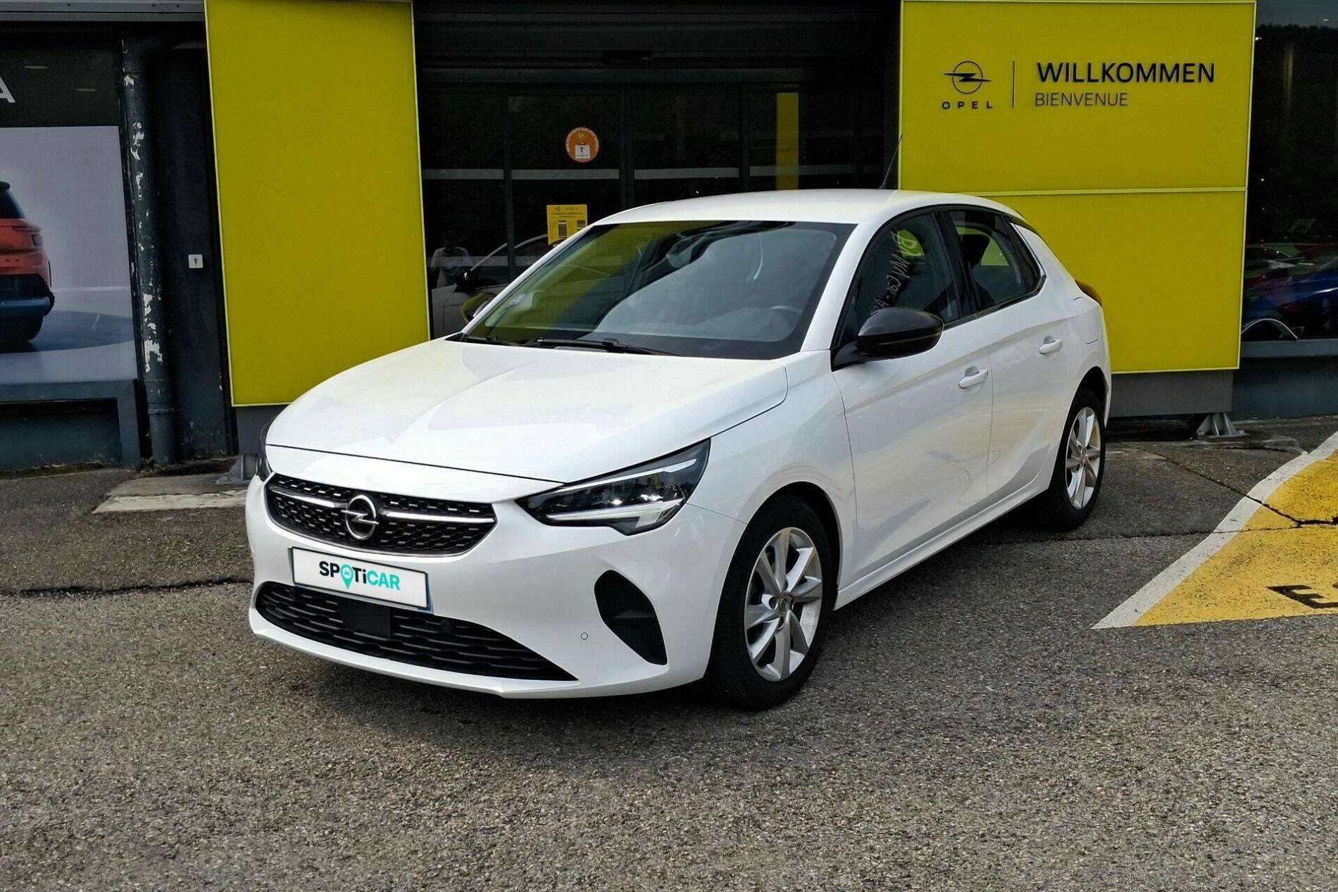 Corsa 1.2 Turbo 100 ch BVM6