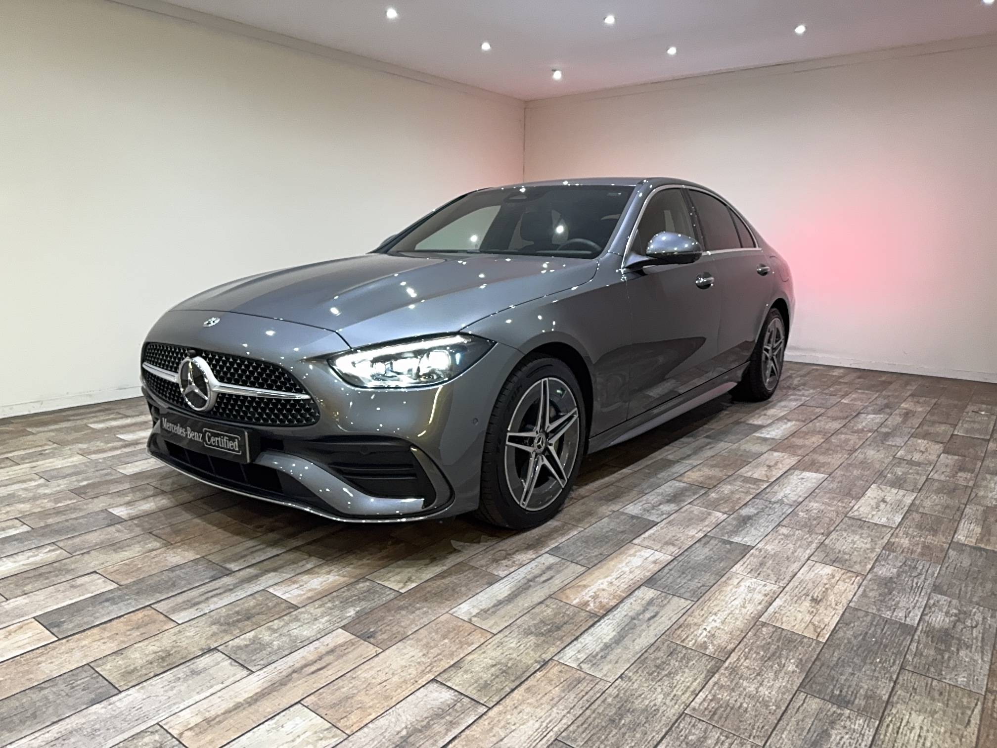 Classe C 300 e 9G-Tronic e-Hybrid EQ