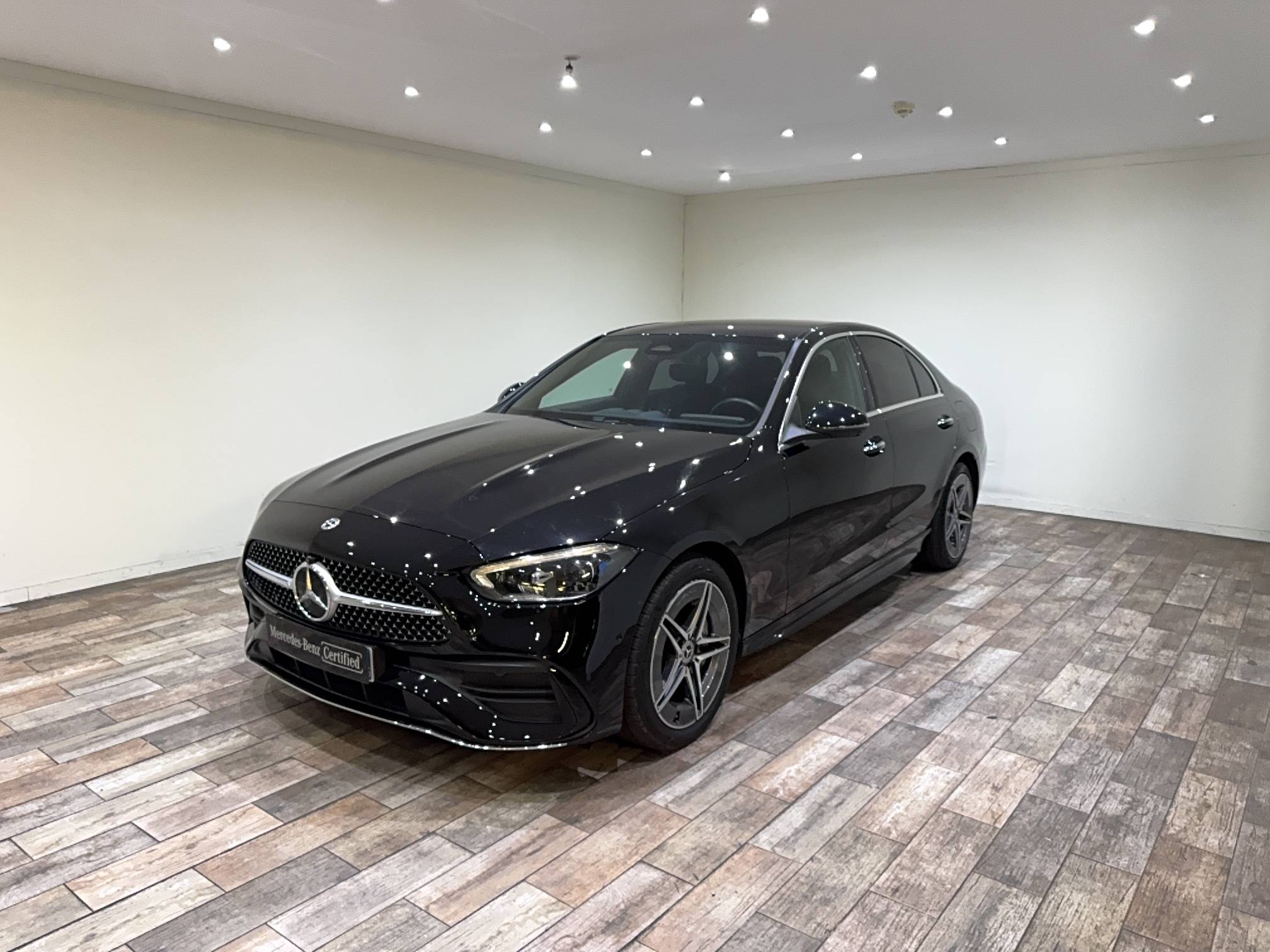 Classe C 300 e 9G-Tronic e-Hybrid EQ