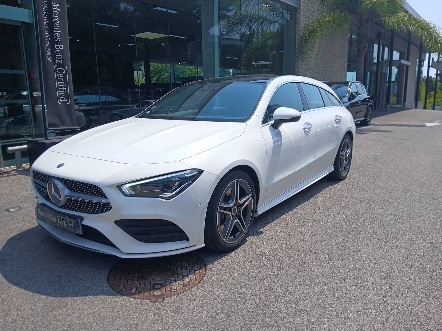 CLA Shooting Brake 250 7G-DCT 4Matic