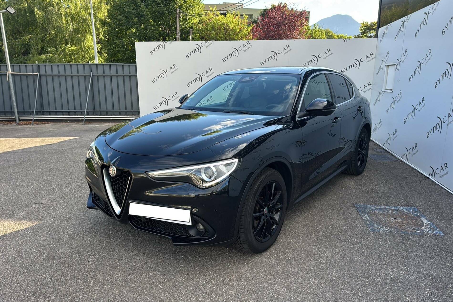 Stelvio 2.2 190 ch AT8