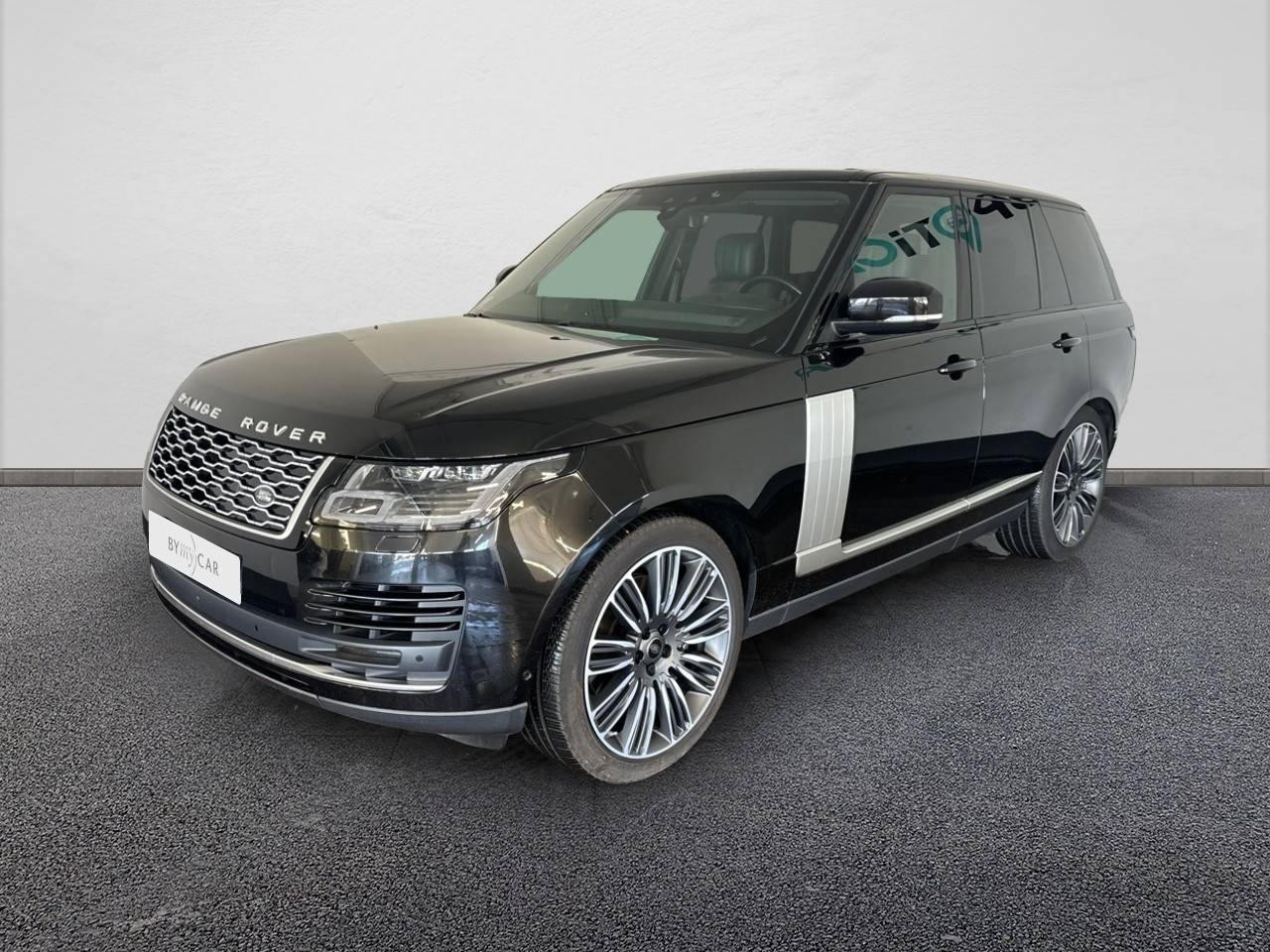 Range Rover Mark IX LWB P400e PHEV Si4 2.0L 400ch