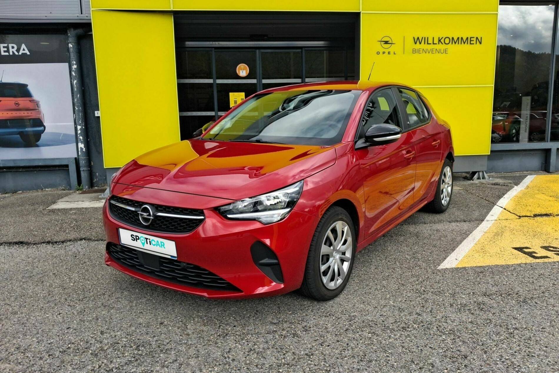 Corsa Electrique 136 ch & Batterie 50 kWh