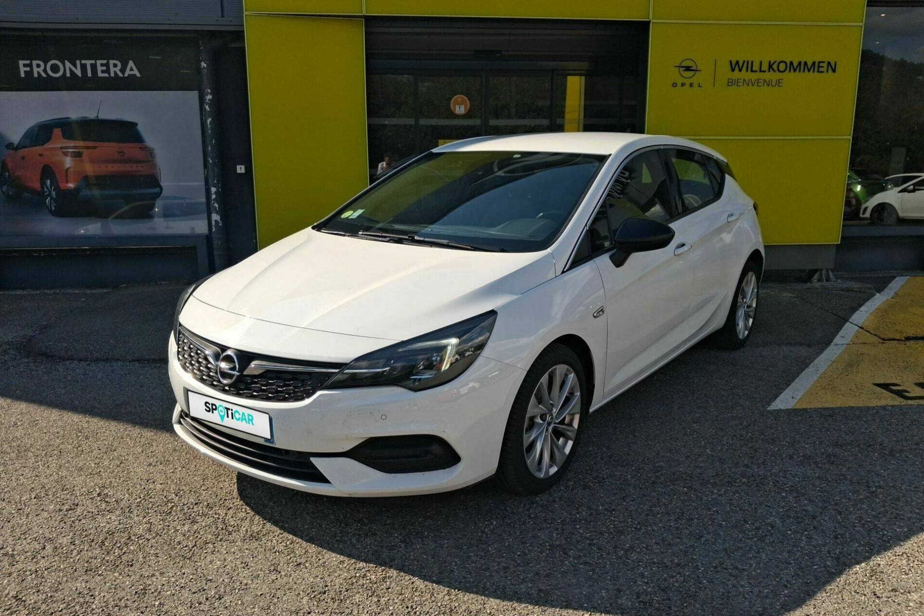 Astra 1.5 Diesel 122 ch BVM6