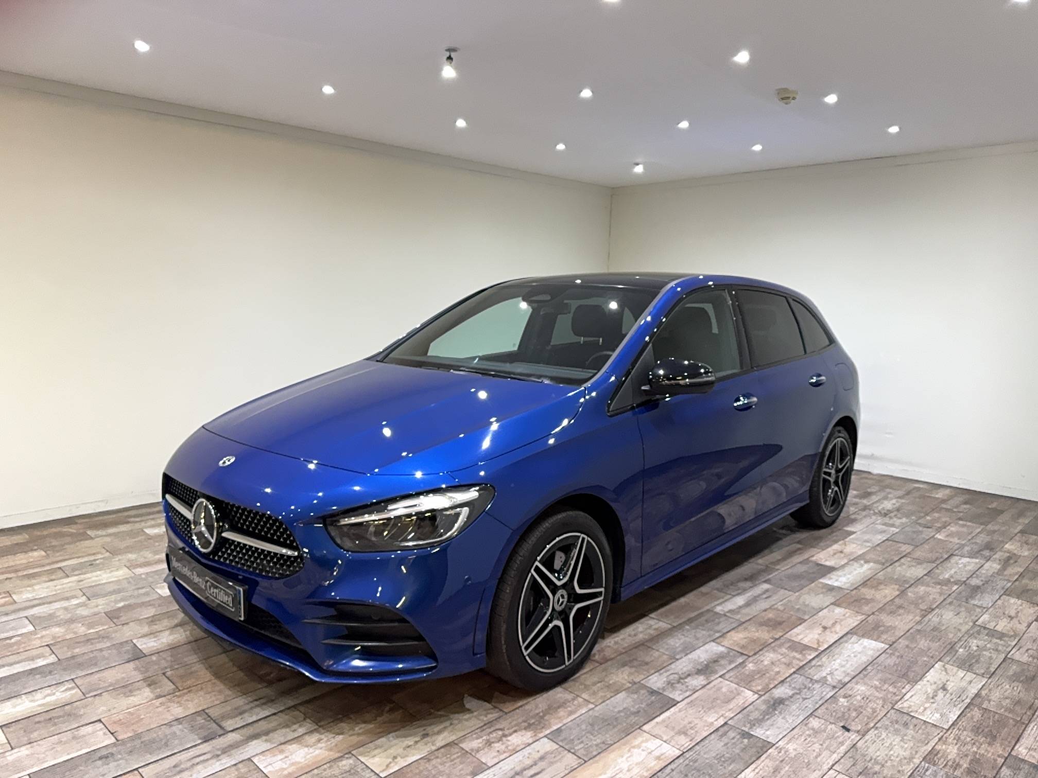 Classe B 250 e 8G-DCT