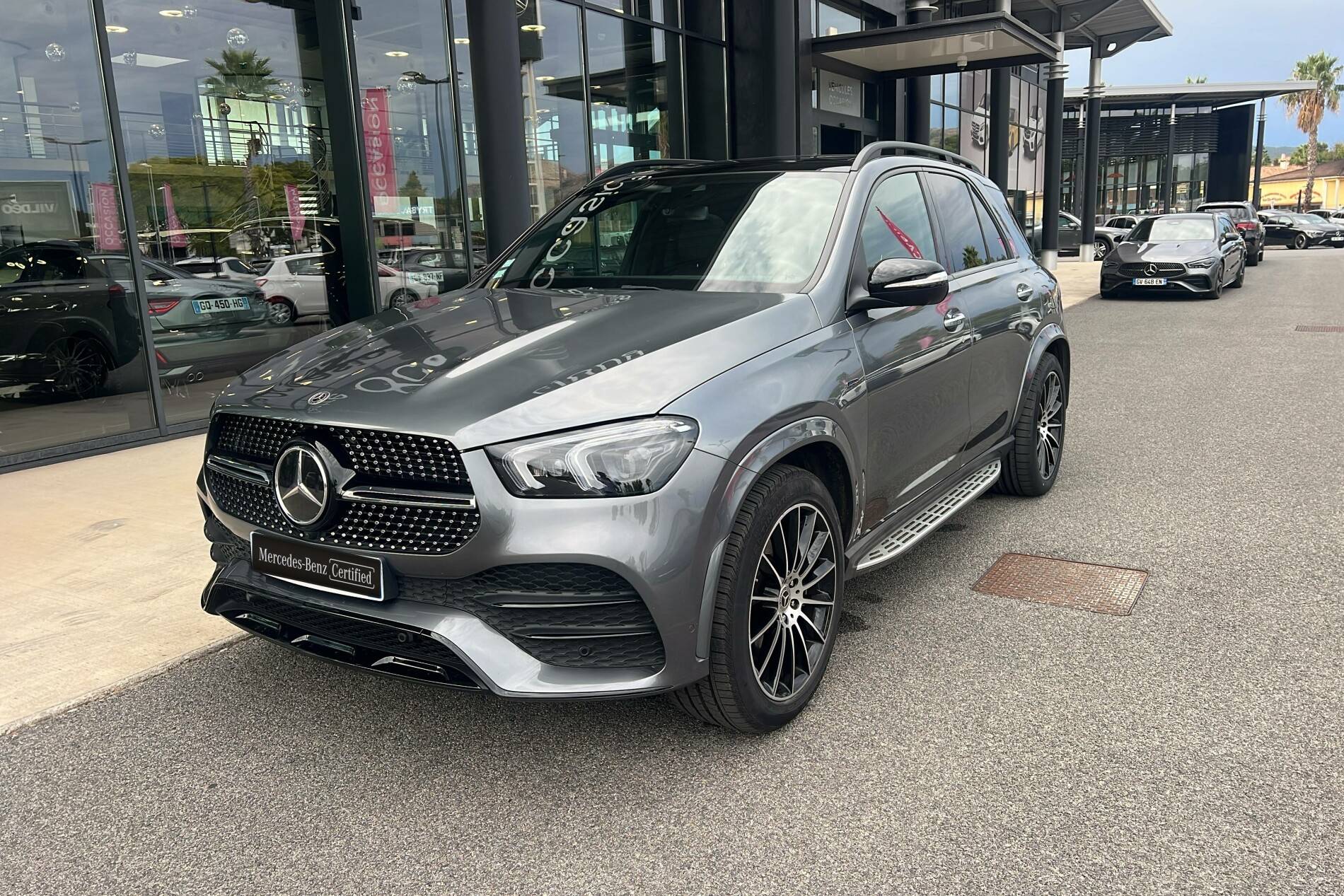 GLE 350 de EQ POWER 9G-Tronic 4Matic
