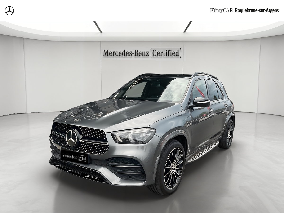 GLE 350 de EQ POWER 9G-Tronic 4Matic
