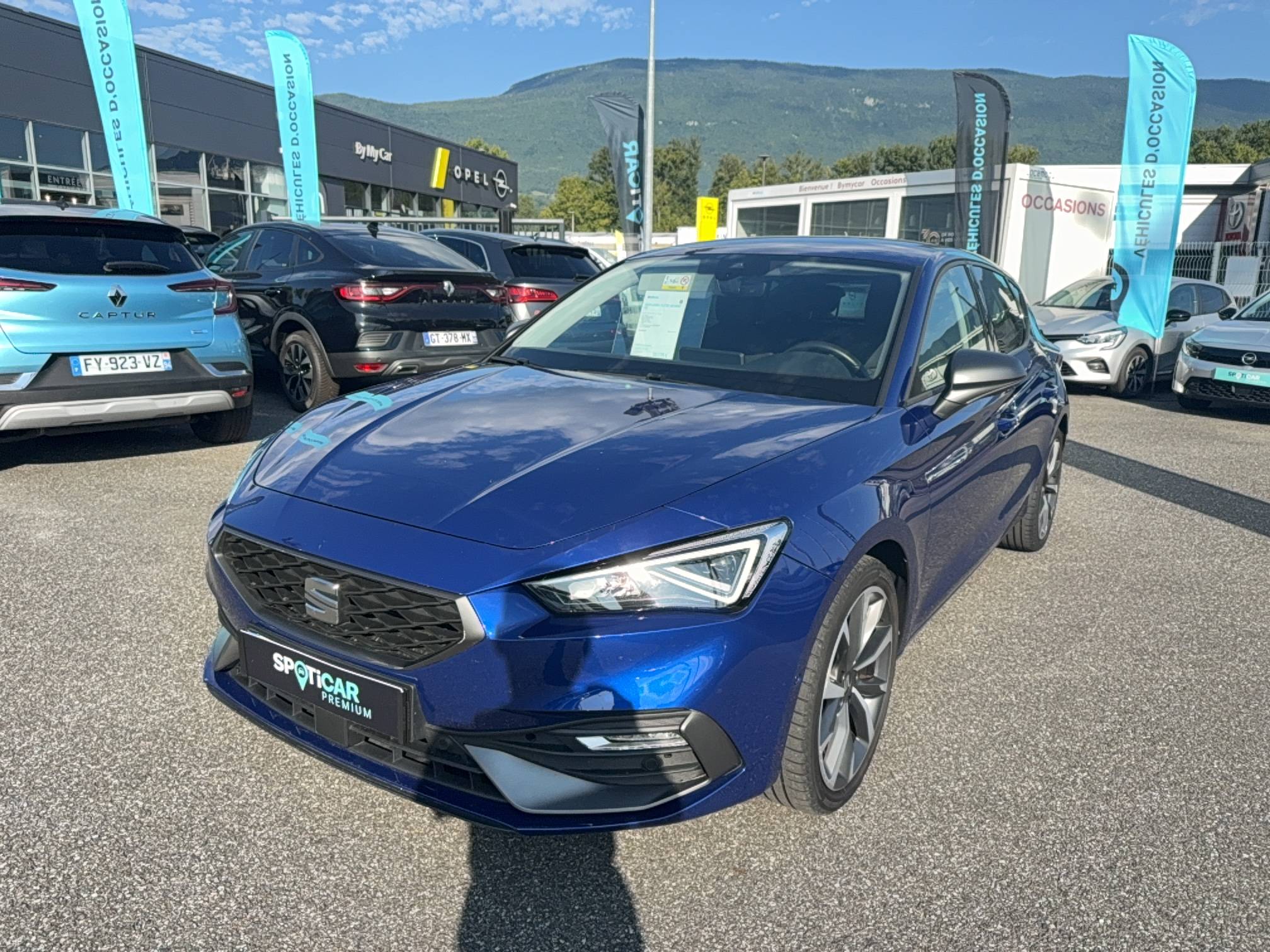Leon 1.5 eTSI 150 DSG7