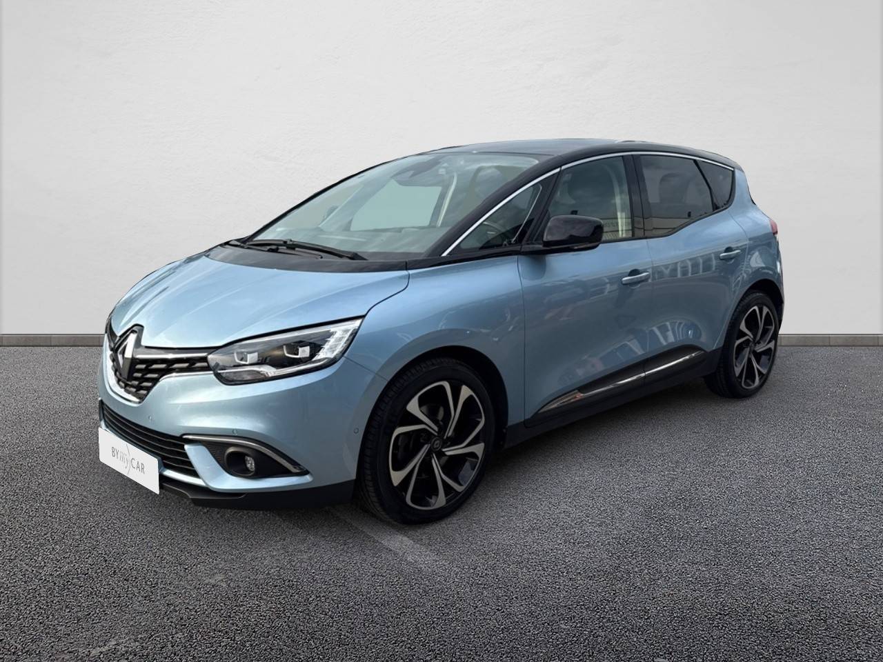 Scenic Blue dCi 120