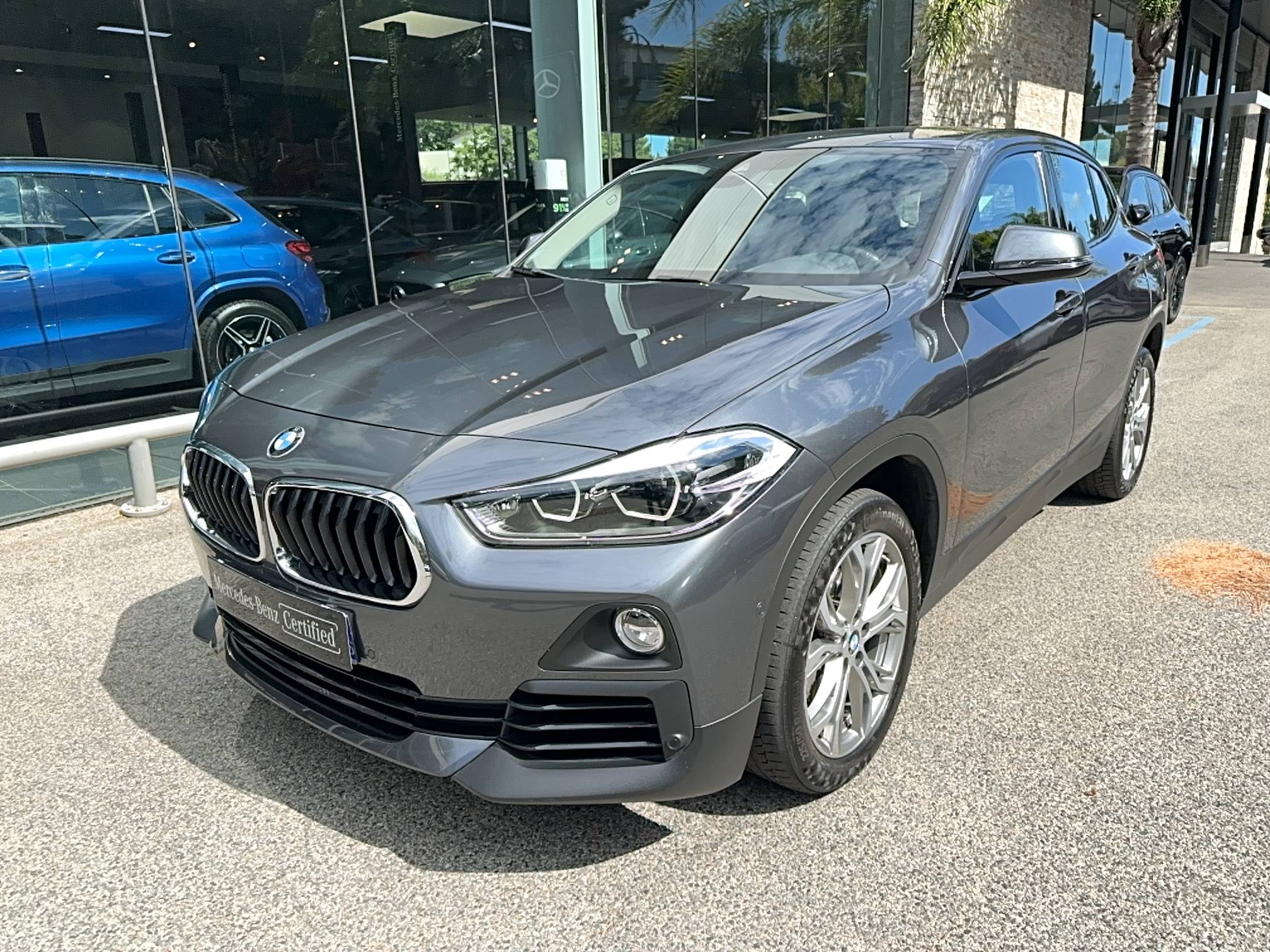 X2 sDrive 18i 140 ch DKG7