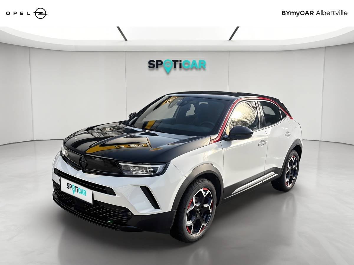 Mokka 1.2 Turbo 100 ch BVM6