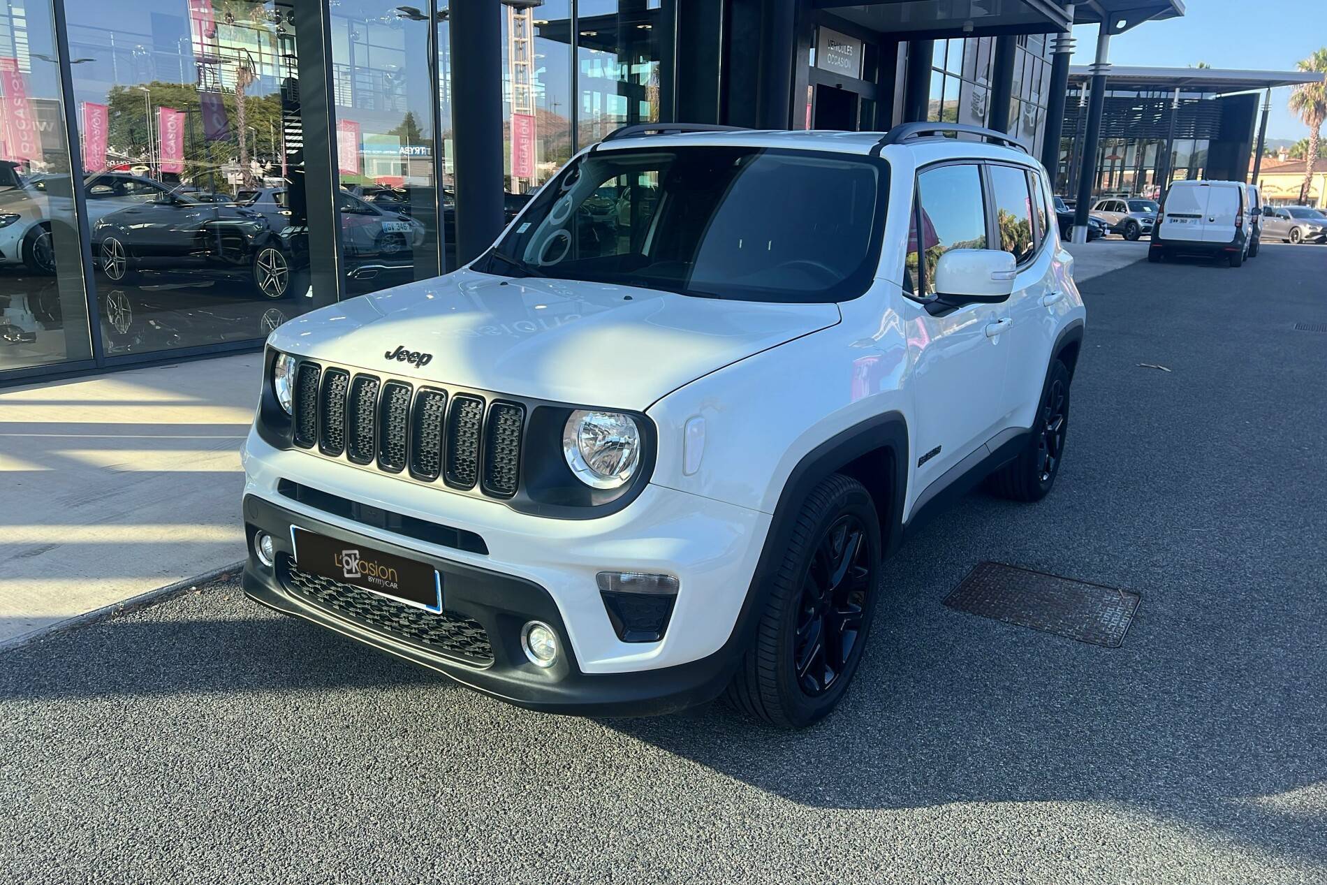 Renegade 1.0 GSE T3 120 ch BVM6