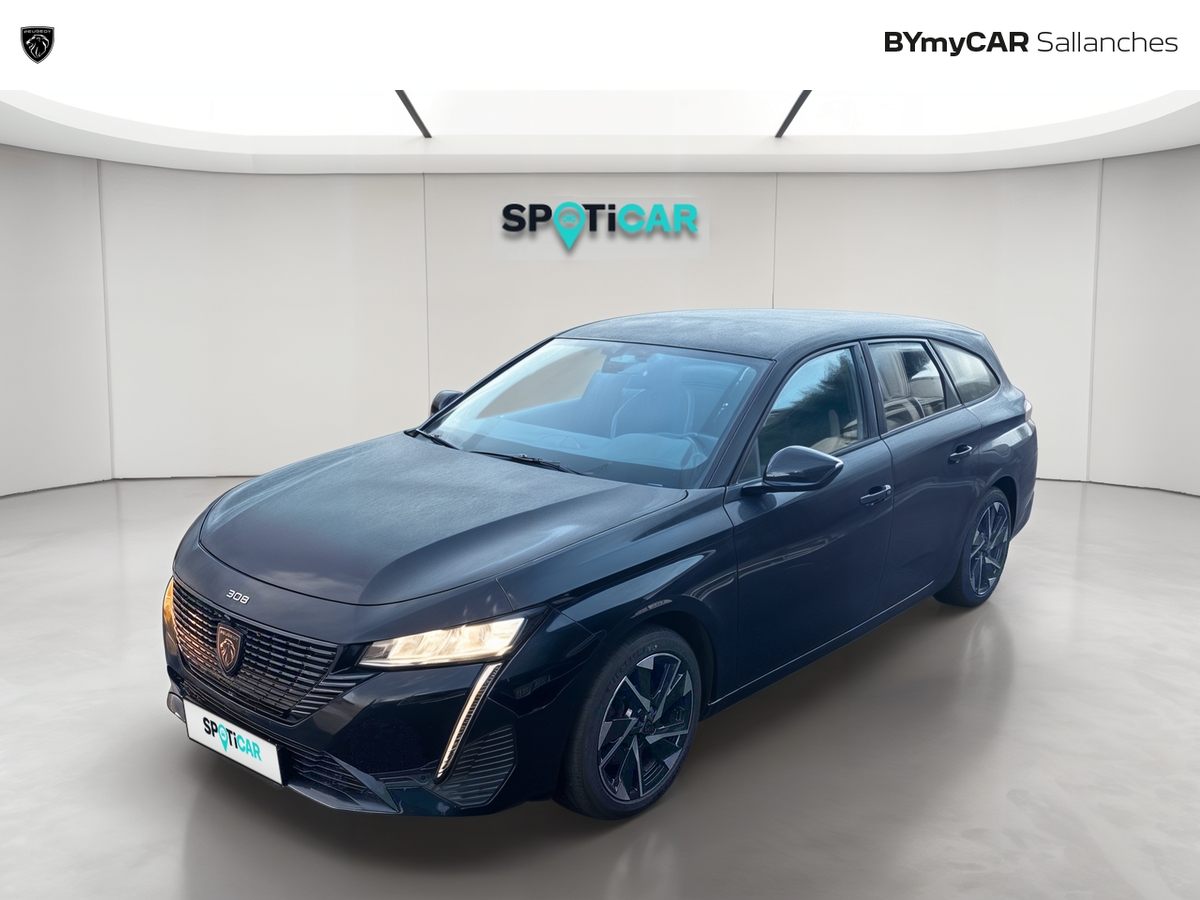 308 SW BlueHDi 130ch S&S EAT8