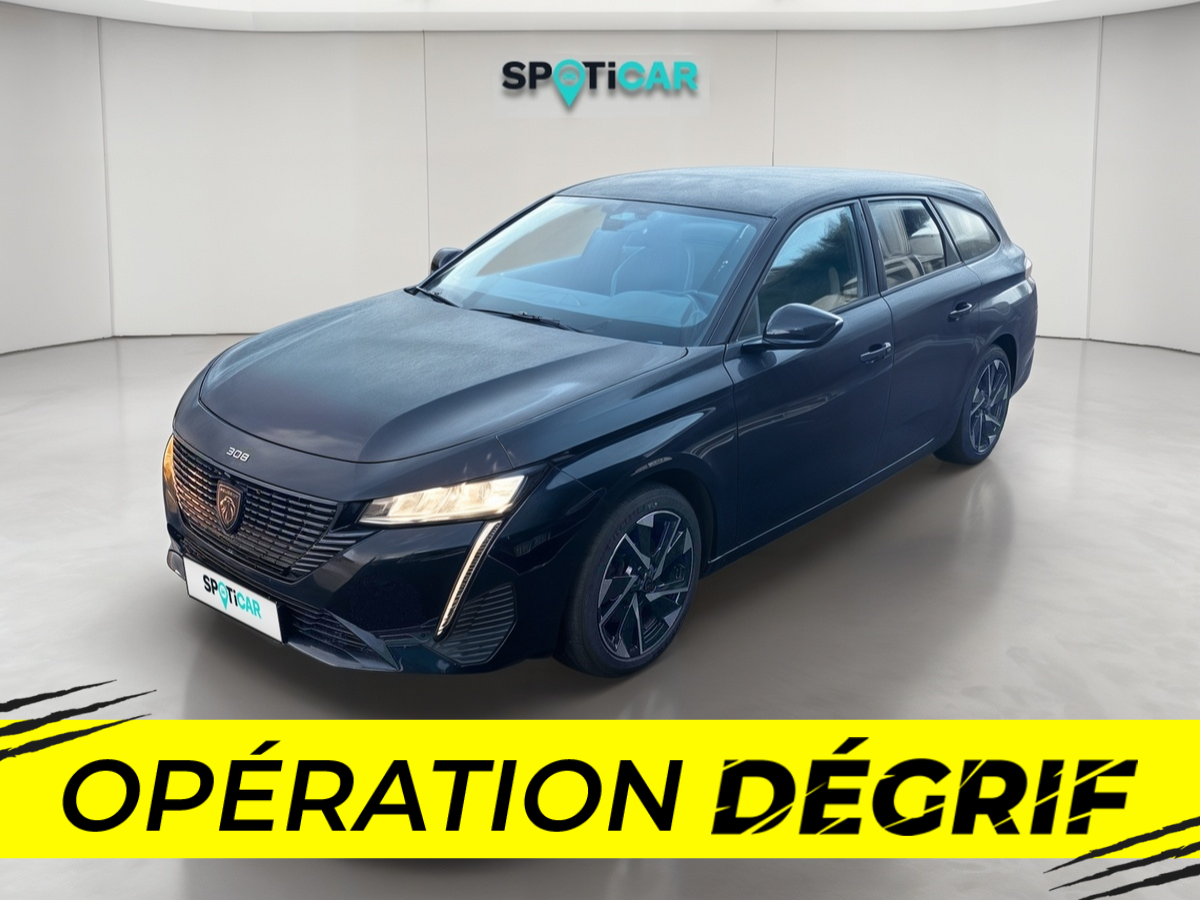 308 SW BlueHDi 130ch S&S EAT8