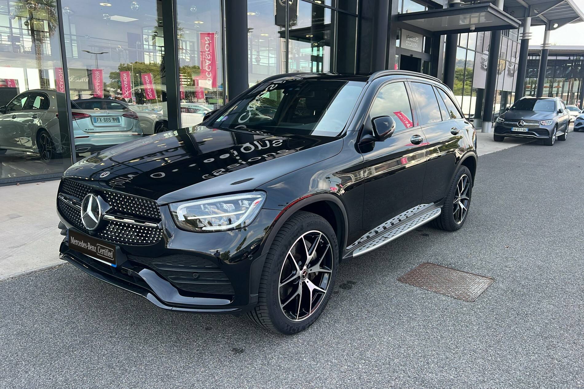 GLC 300 e 9G-Tronic 4Matic