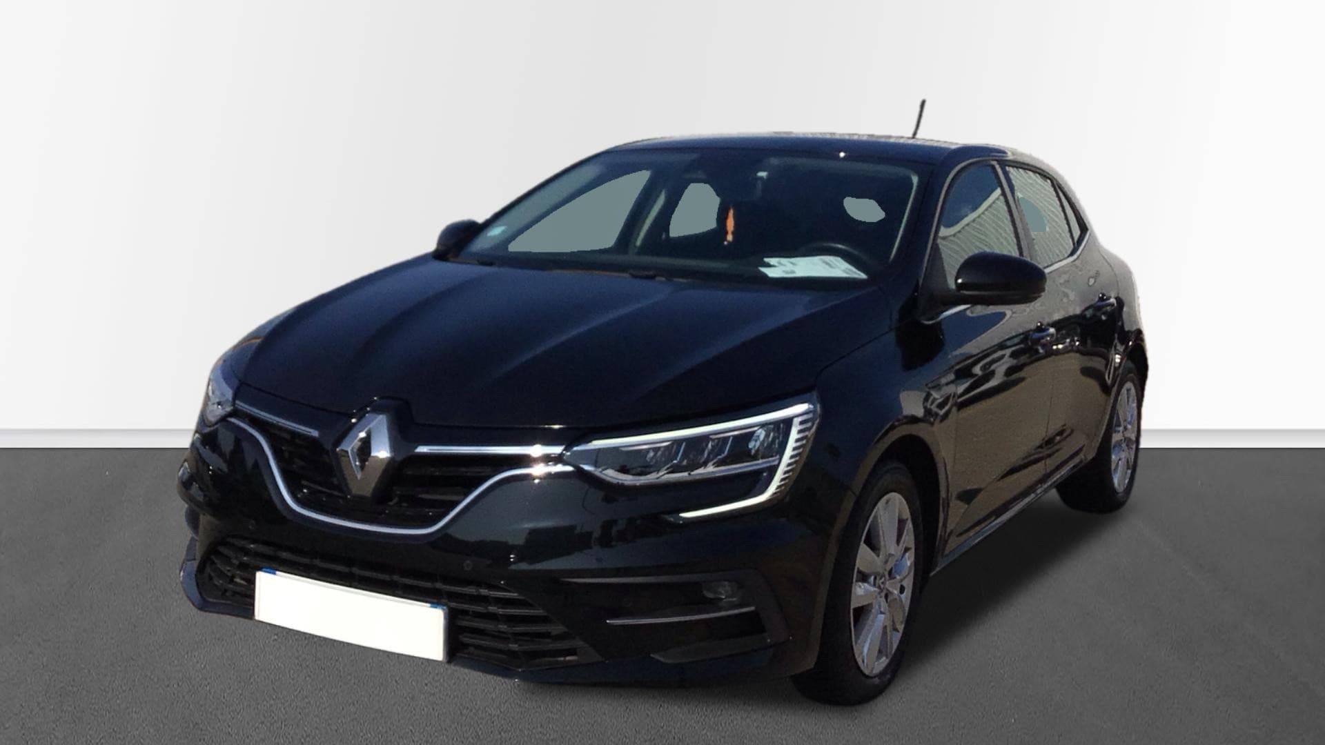 Mégane IV Berline Blue dCi 115