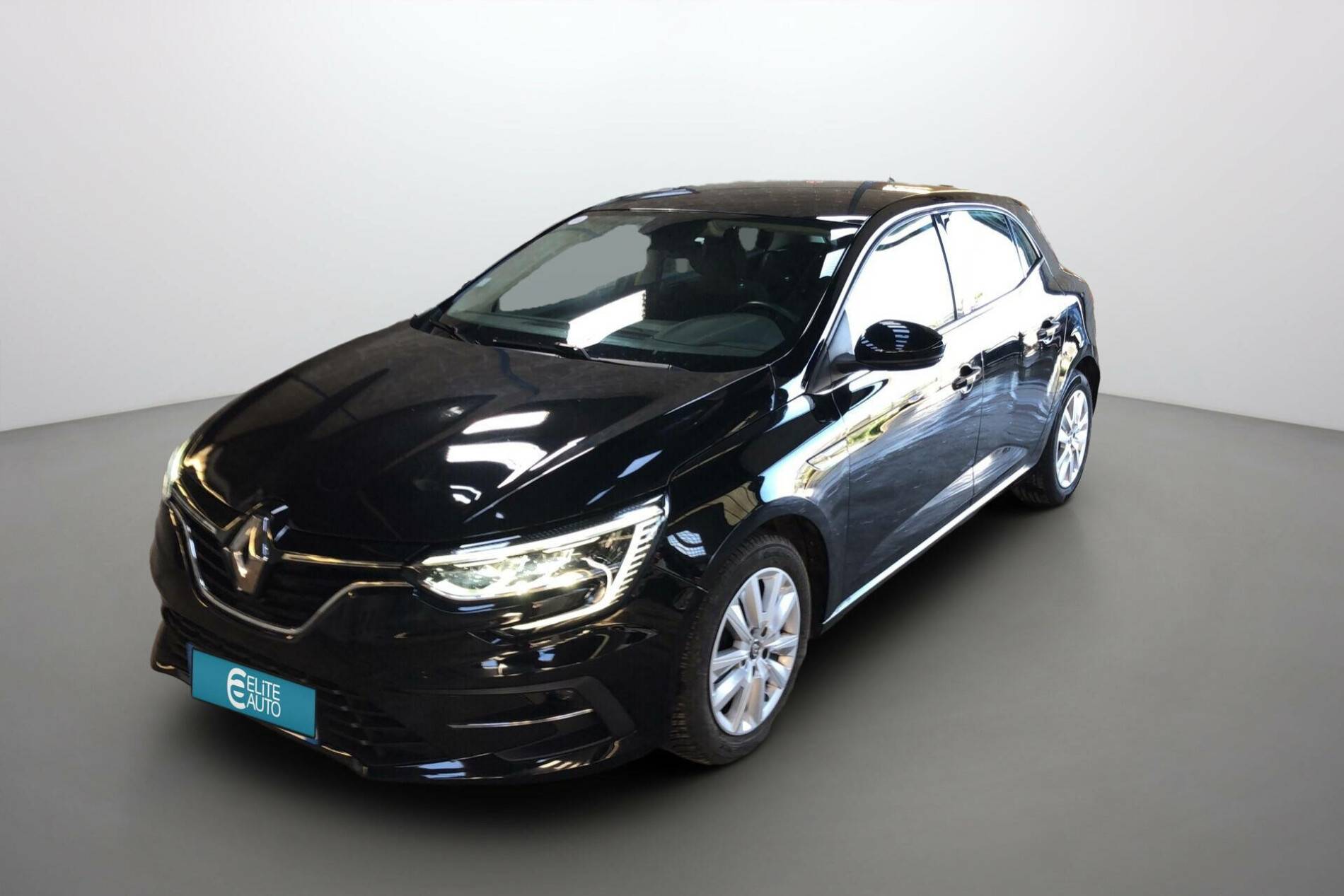Mégane IV Berline Blue dCi 115