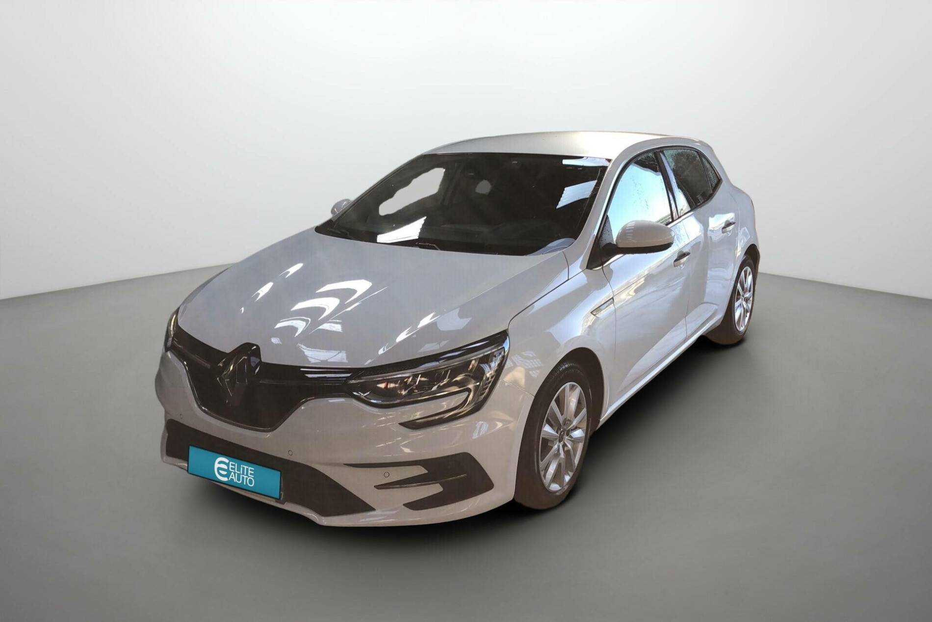 Mégane IV Berline Blue dCi 115 - 20