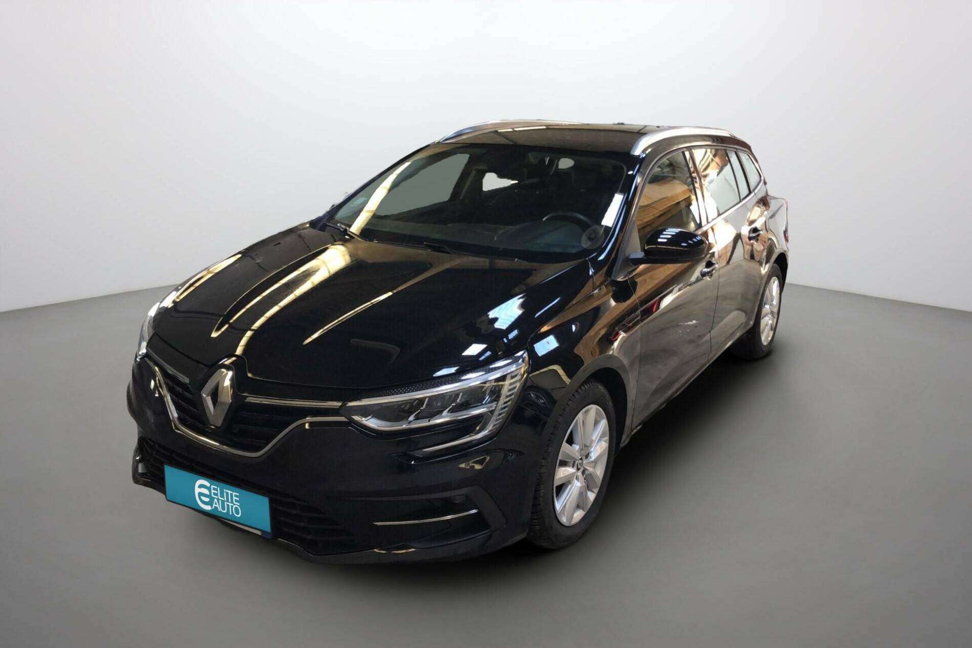 Mégane IV Estate Blue dCi 115 - 21N