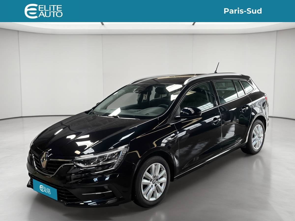 Mégane IV Estate Blue dCi 115 - 21N