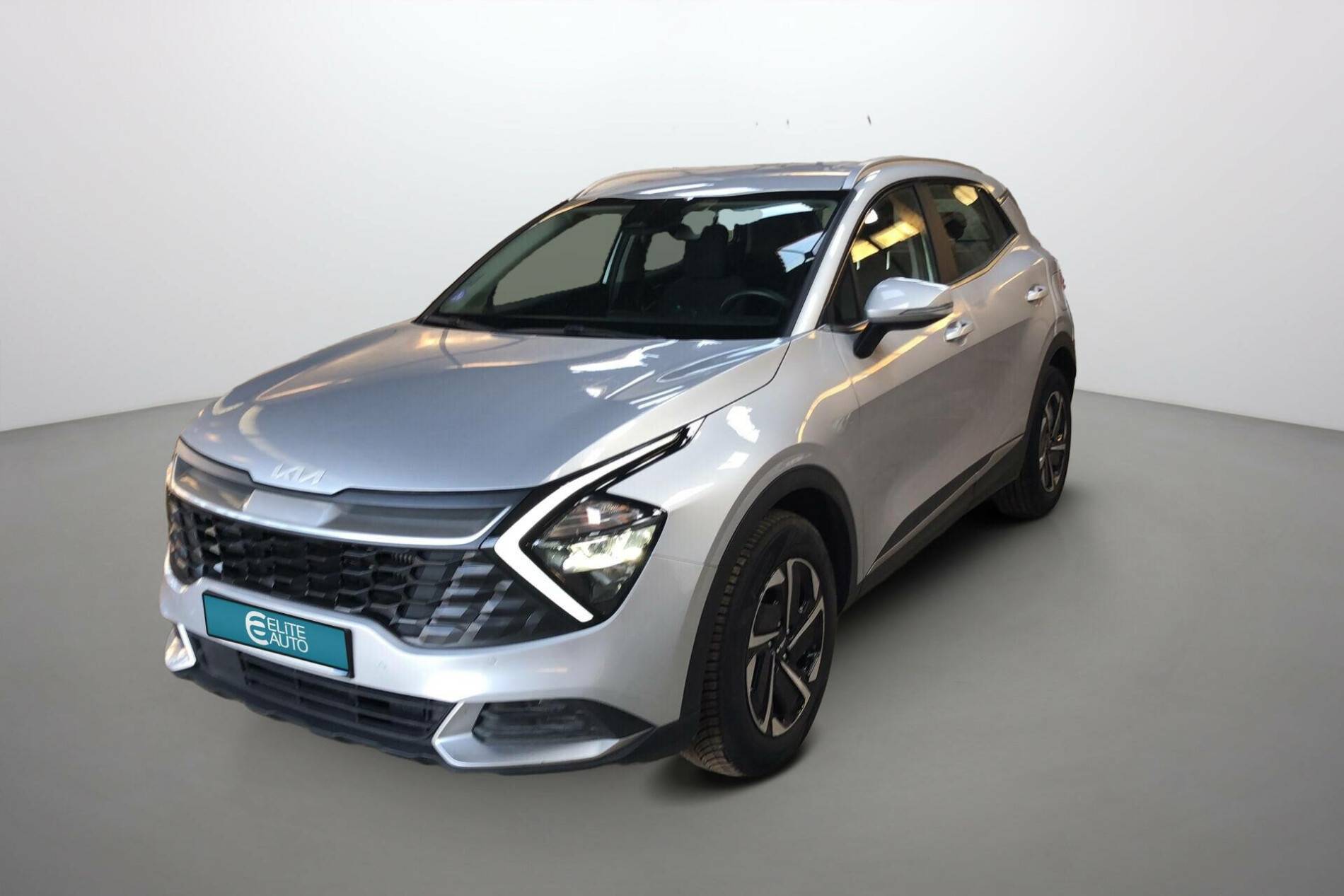 Sportage 1.6 T-GDi 230ch ISG Hybride BVA6 4x2