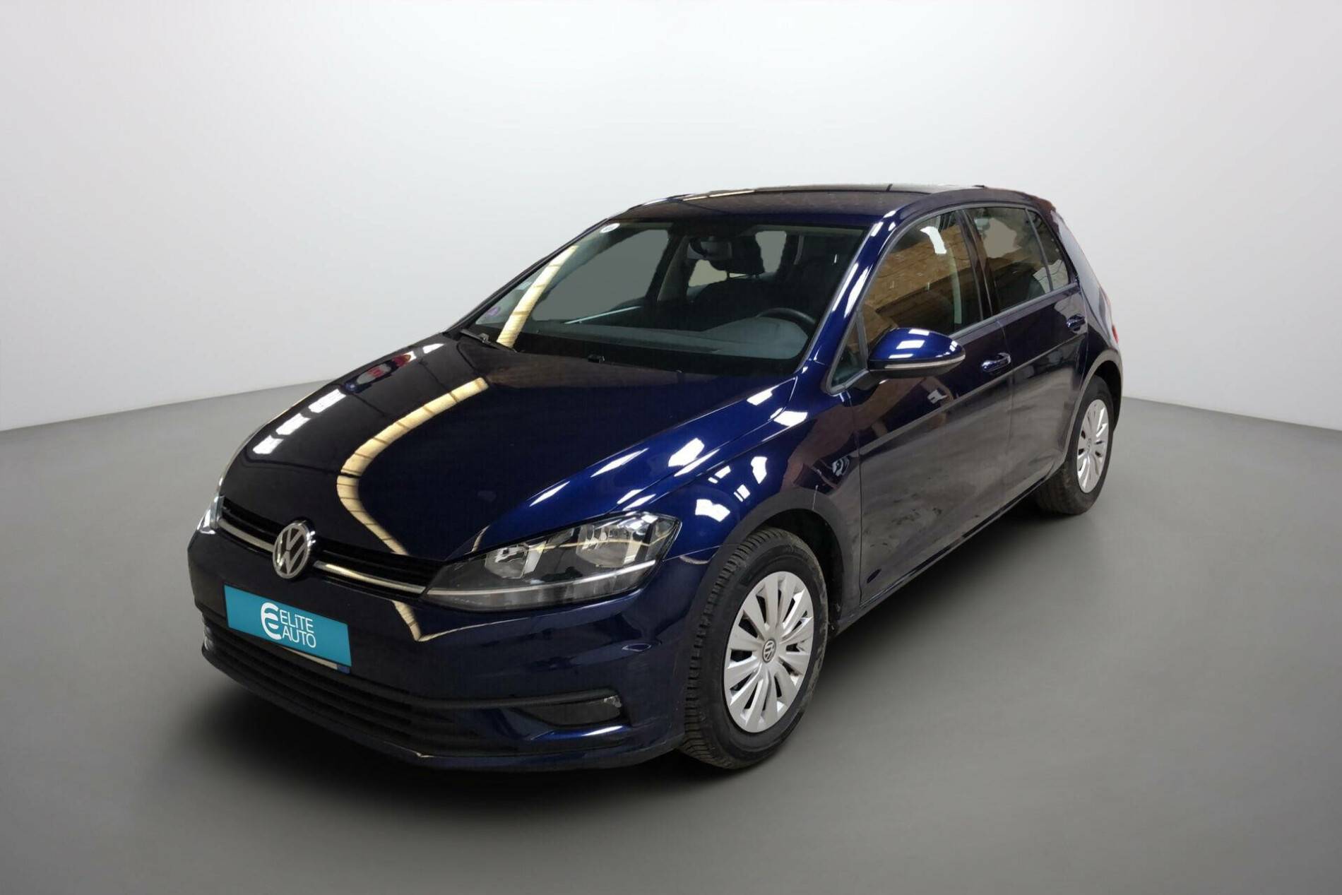 Golf 1.0 TSI 115 BVM6