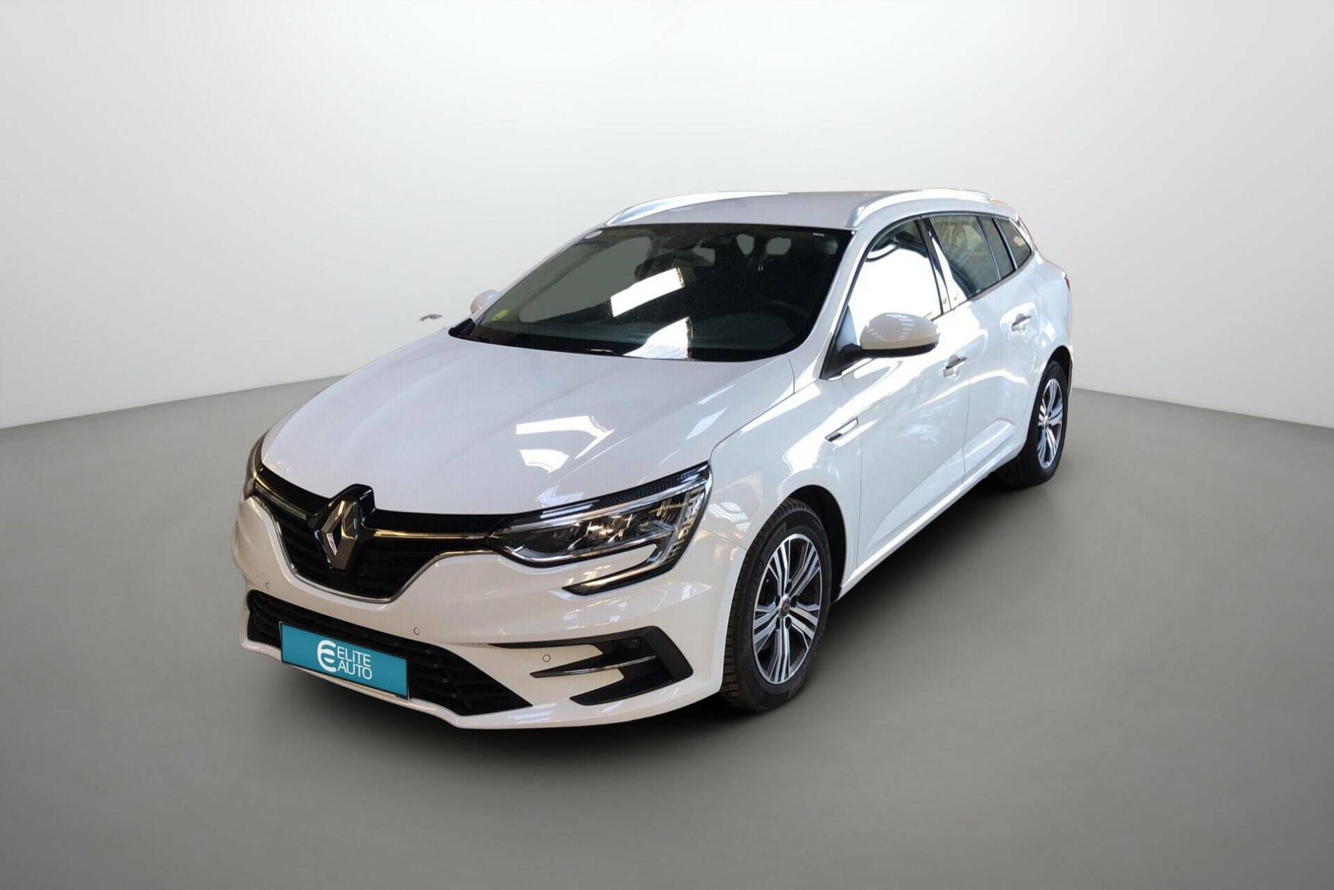 Megane IV Estate Blue dCi 115