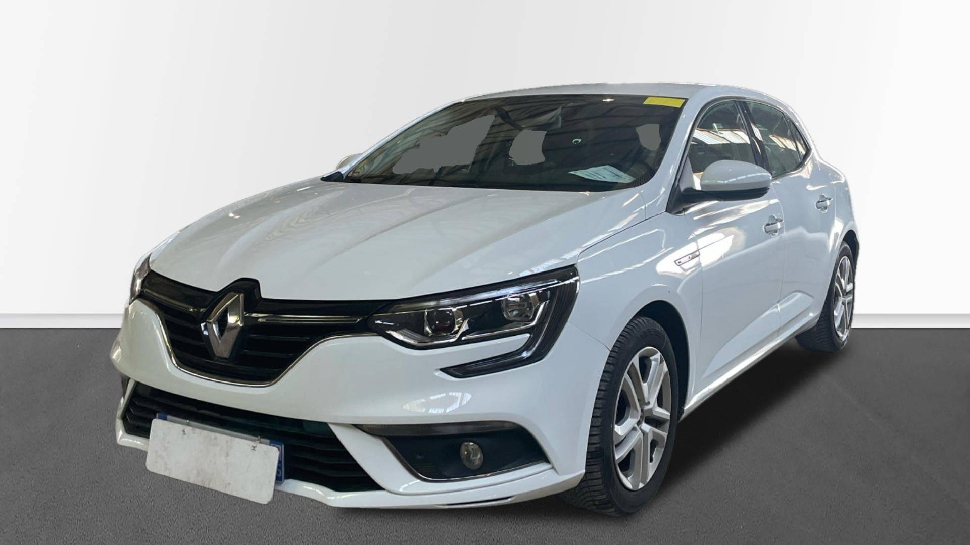 Mégane IV Berline Blue dCi 115