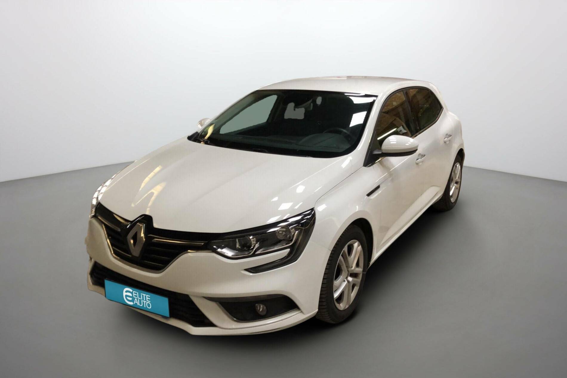 Mégane IV Berline Blue dCi 115