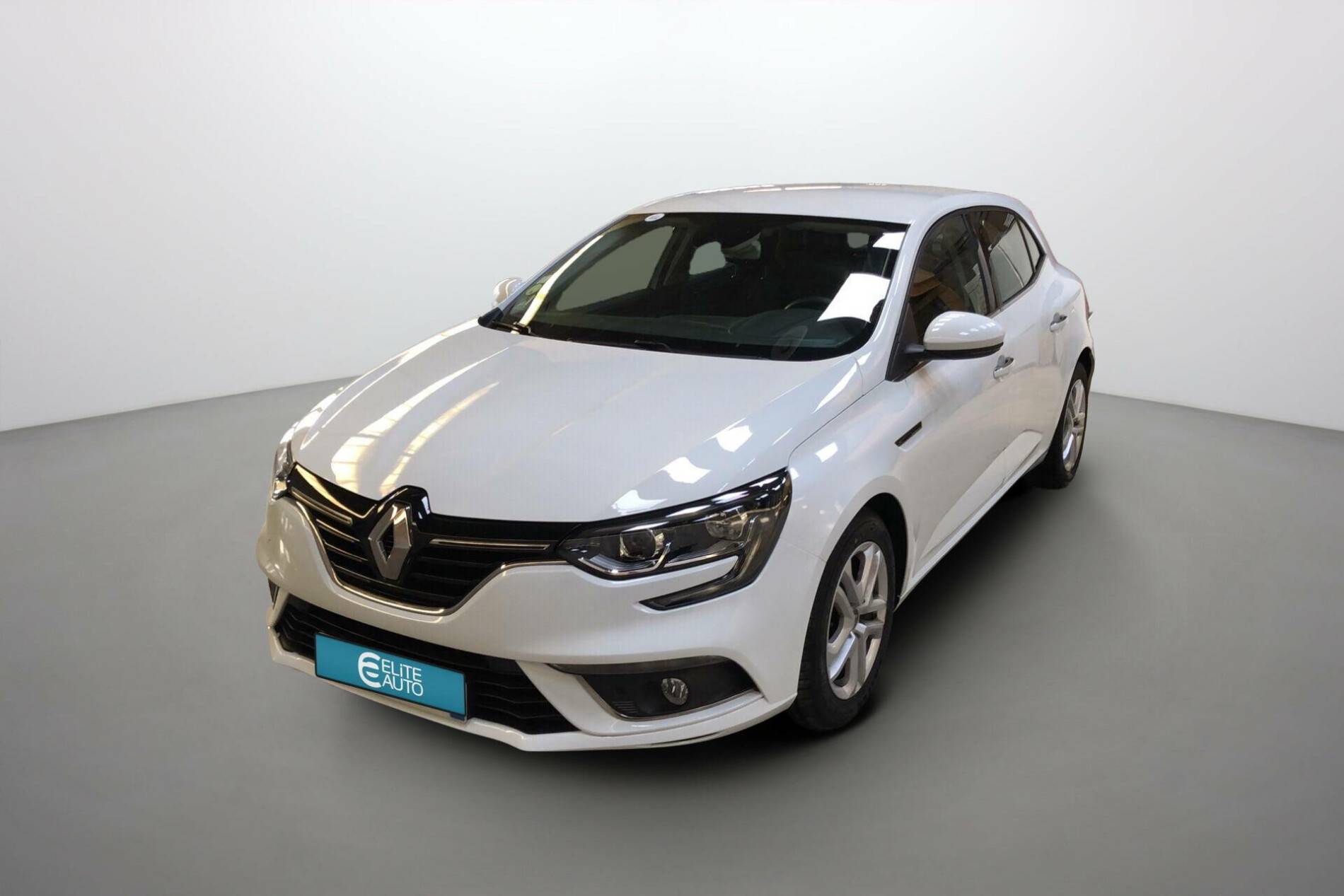 Mégane IV Berline Blue dCi 95