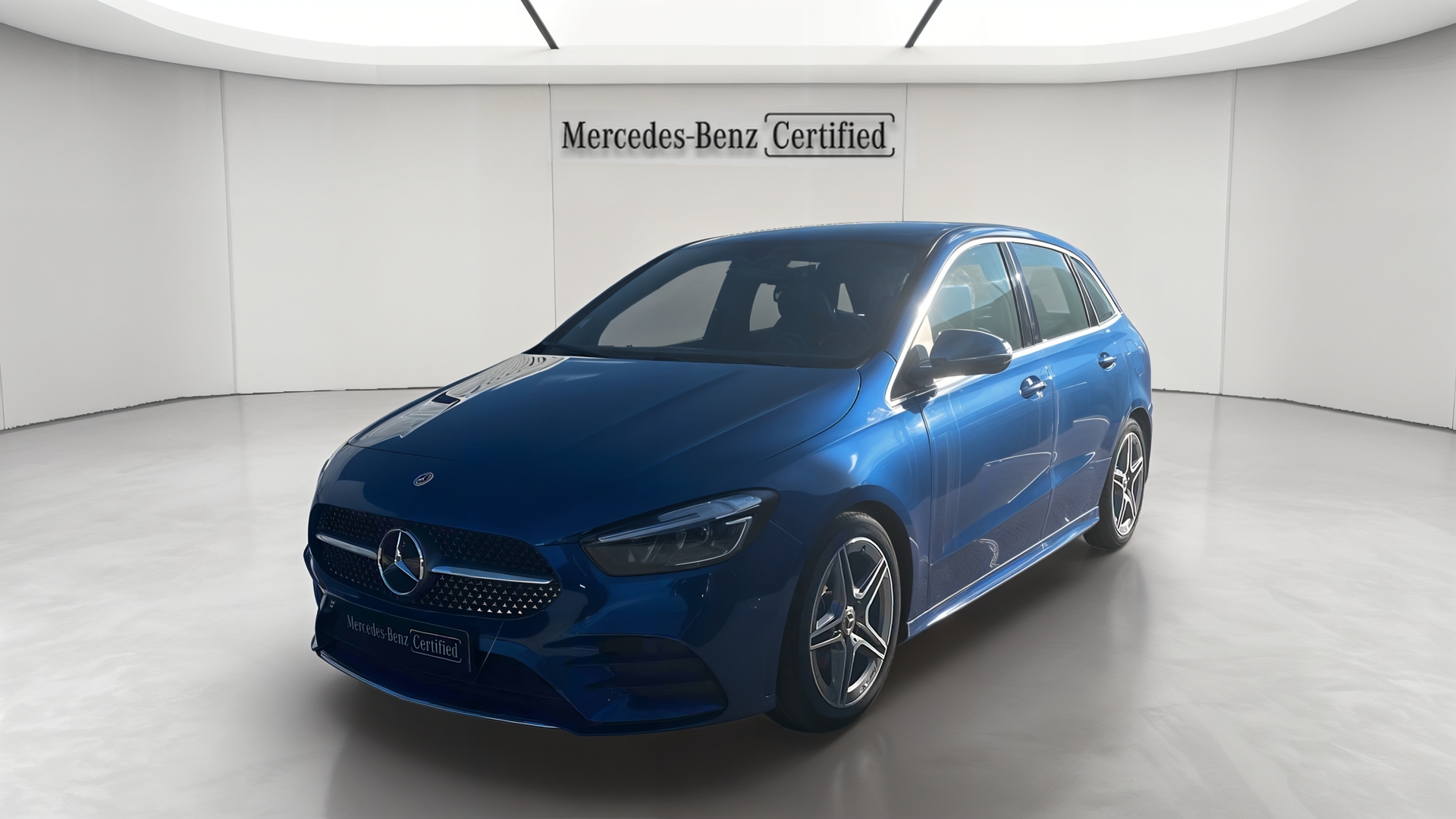 Classe B 200 d 8G-DCT