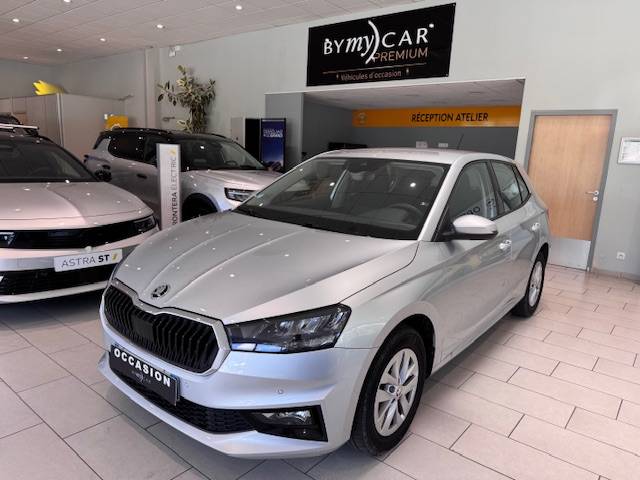 Fabia 1.0 TSI 95 ch EVO 2 BVM5