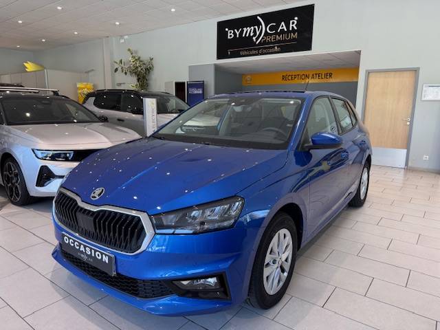 Fabia 1.0 TSI 95 ch EVO 2 BVM5