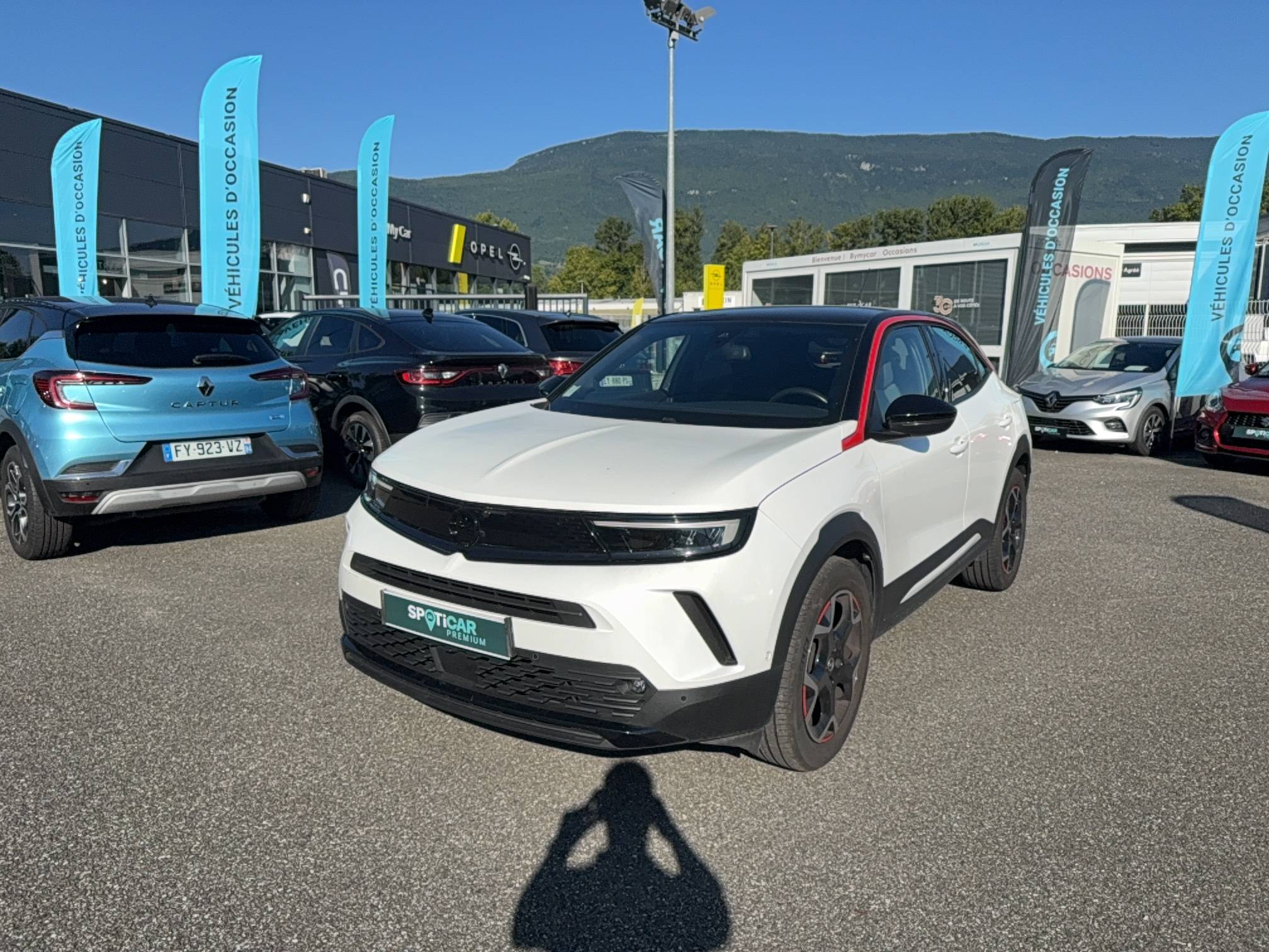 Mokka 1.2 Turbo 130 ch BVA8