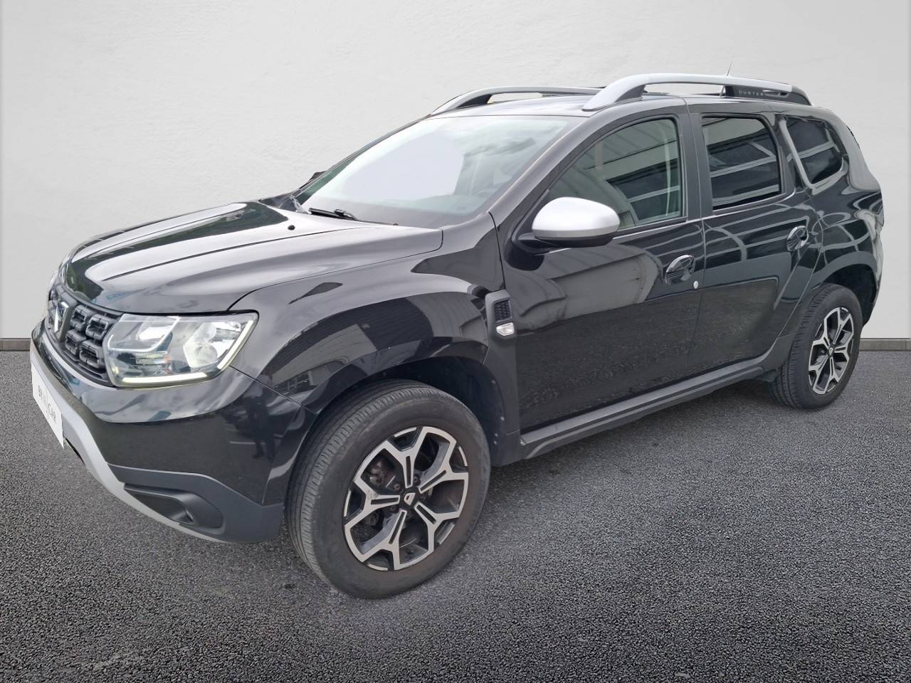 Duster Blue dCi 115 4x2