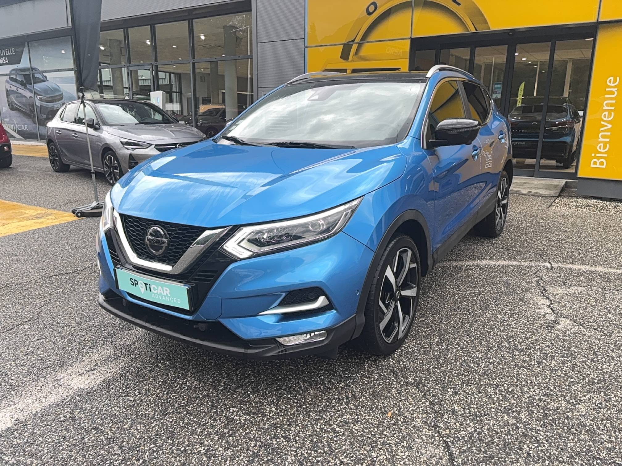 Qashqai 1.5 dCi 115