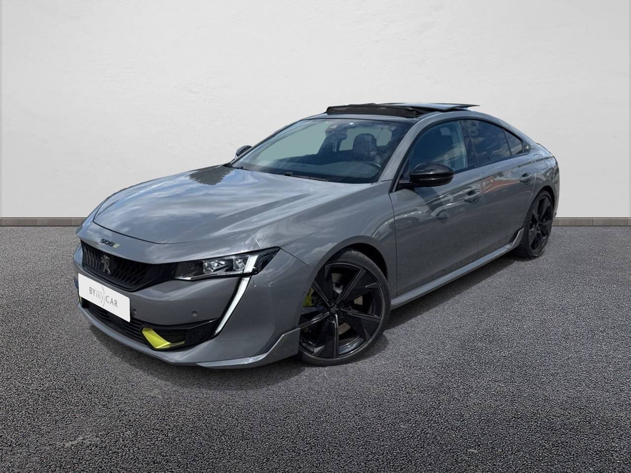 508 Hybrid4 360 e-EAT8 Peugeot Sport Engineered