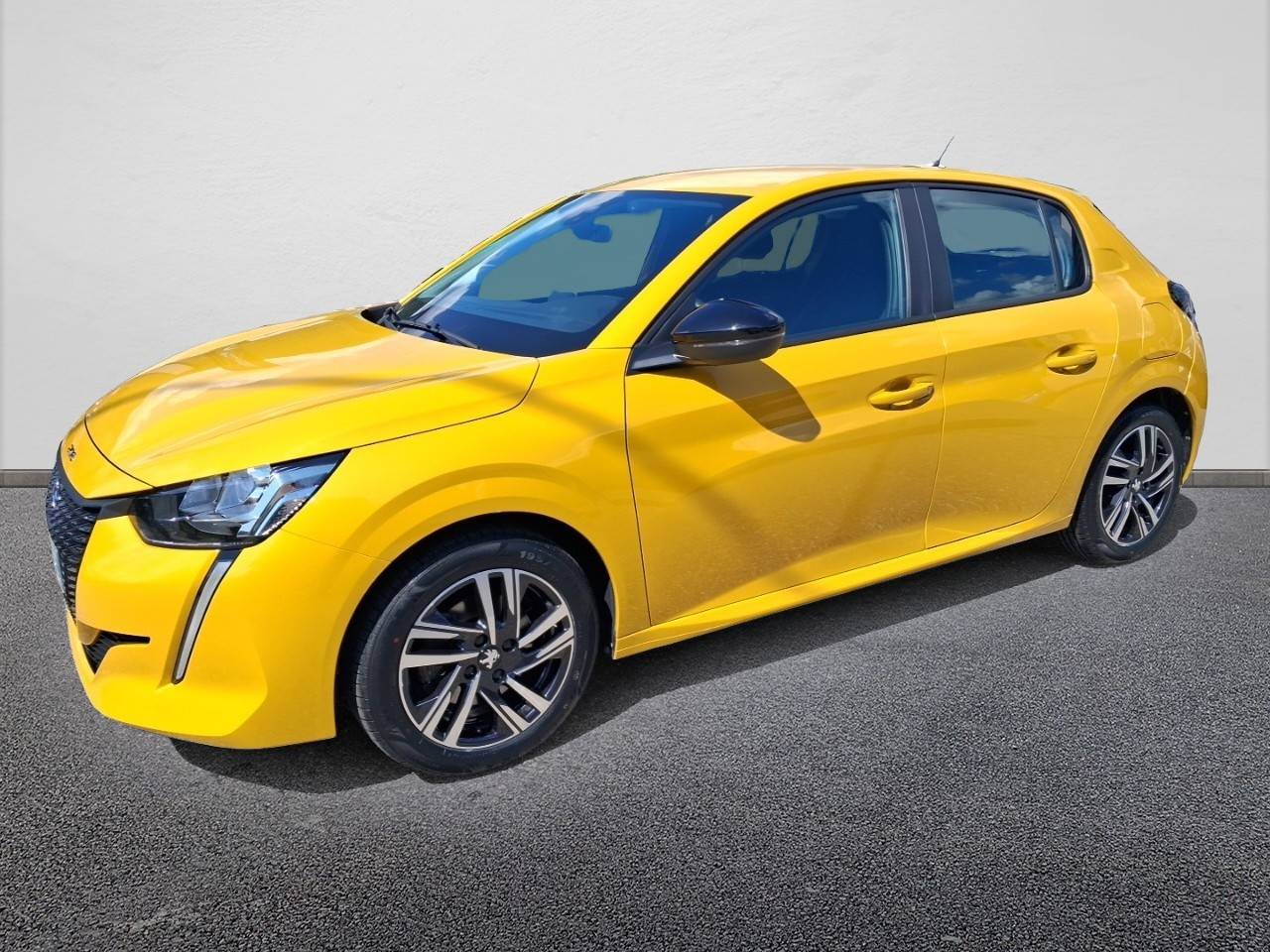 208 PureTech 100 S&S BVM6