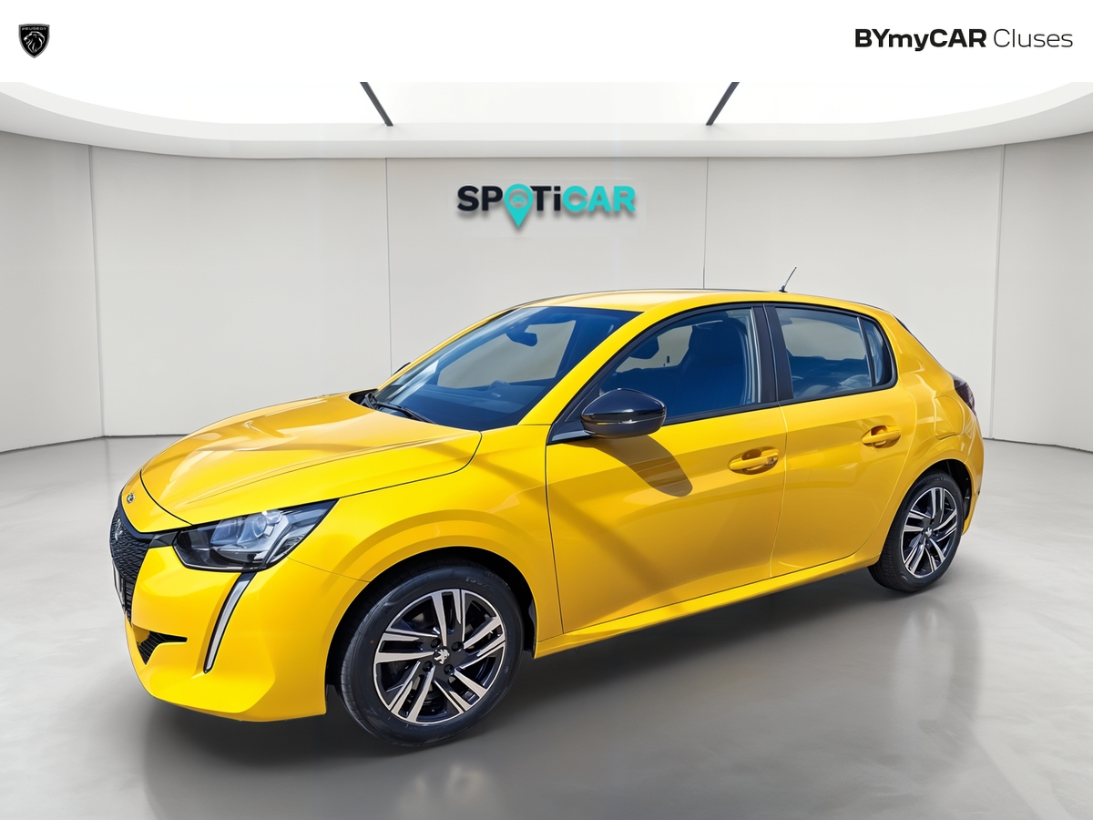 208 PureTech 100 S&S BVM6