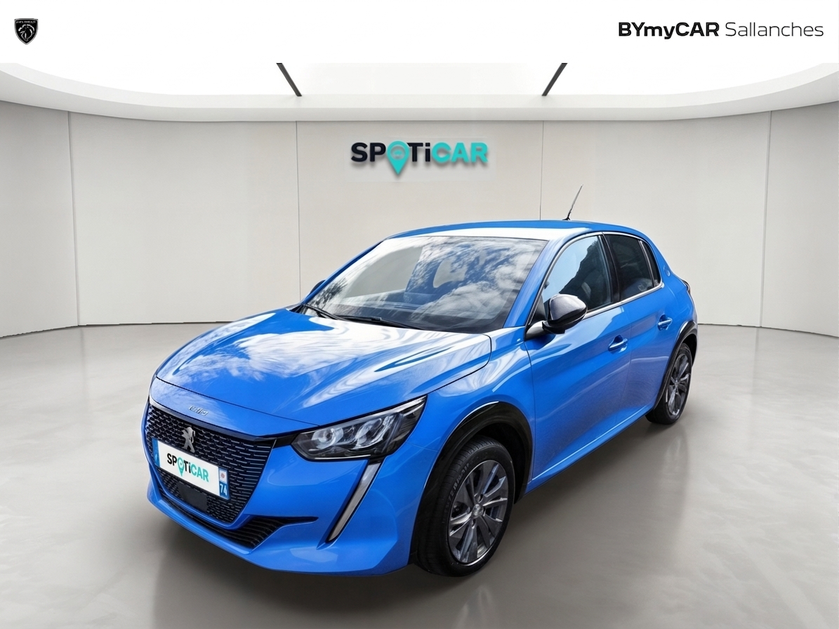 208 Electrique 50 kWh 136ch