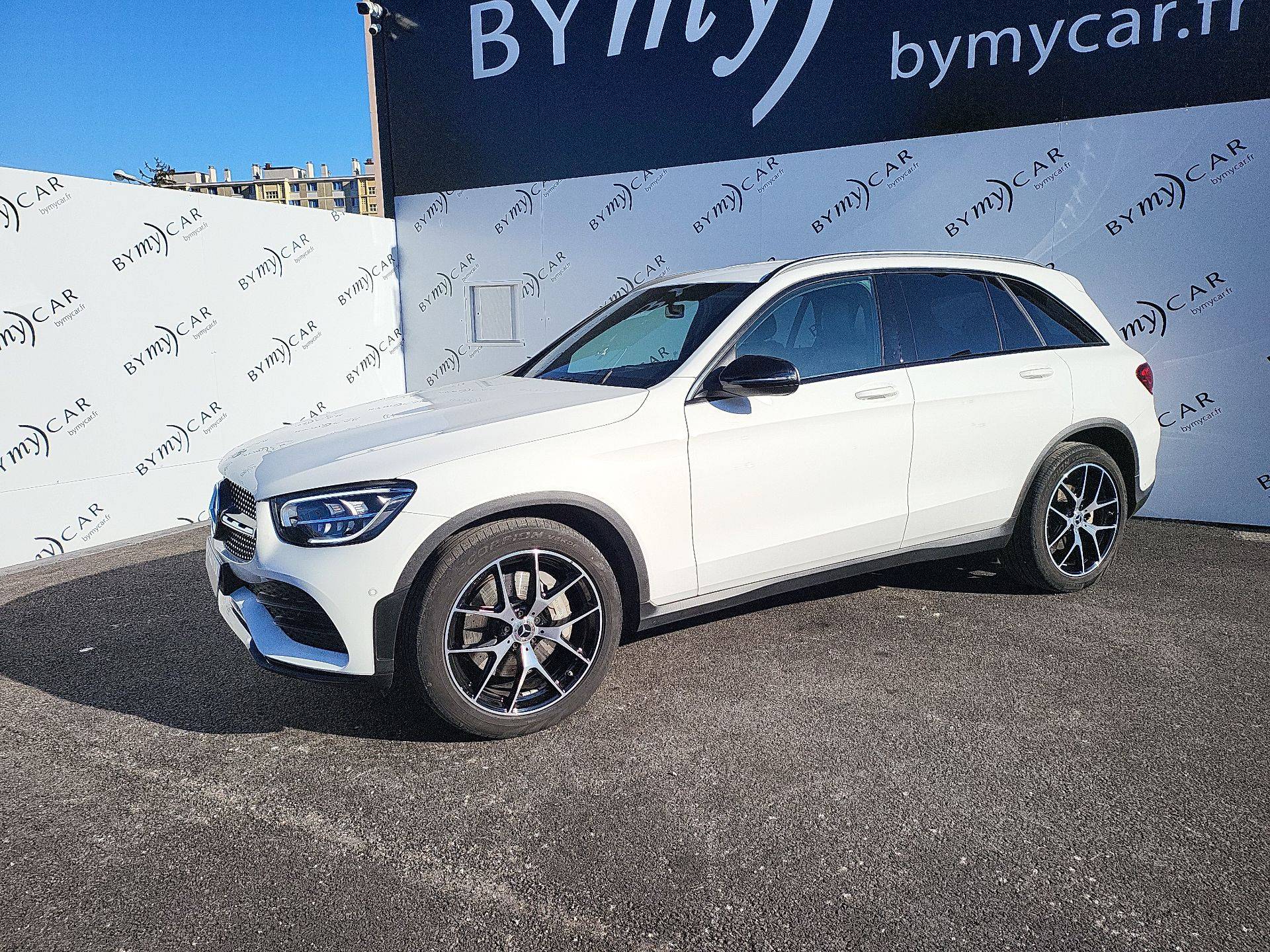 GLC 220 d 9G-Tronic 4Matic