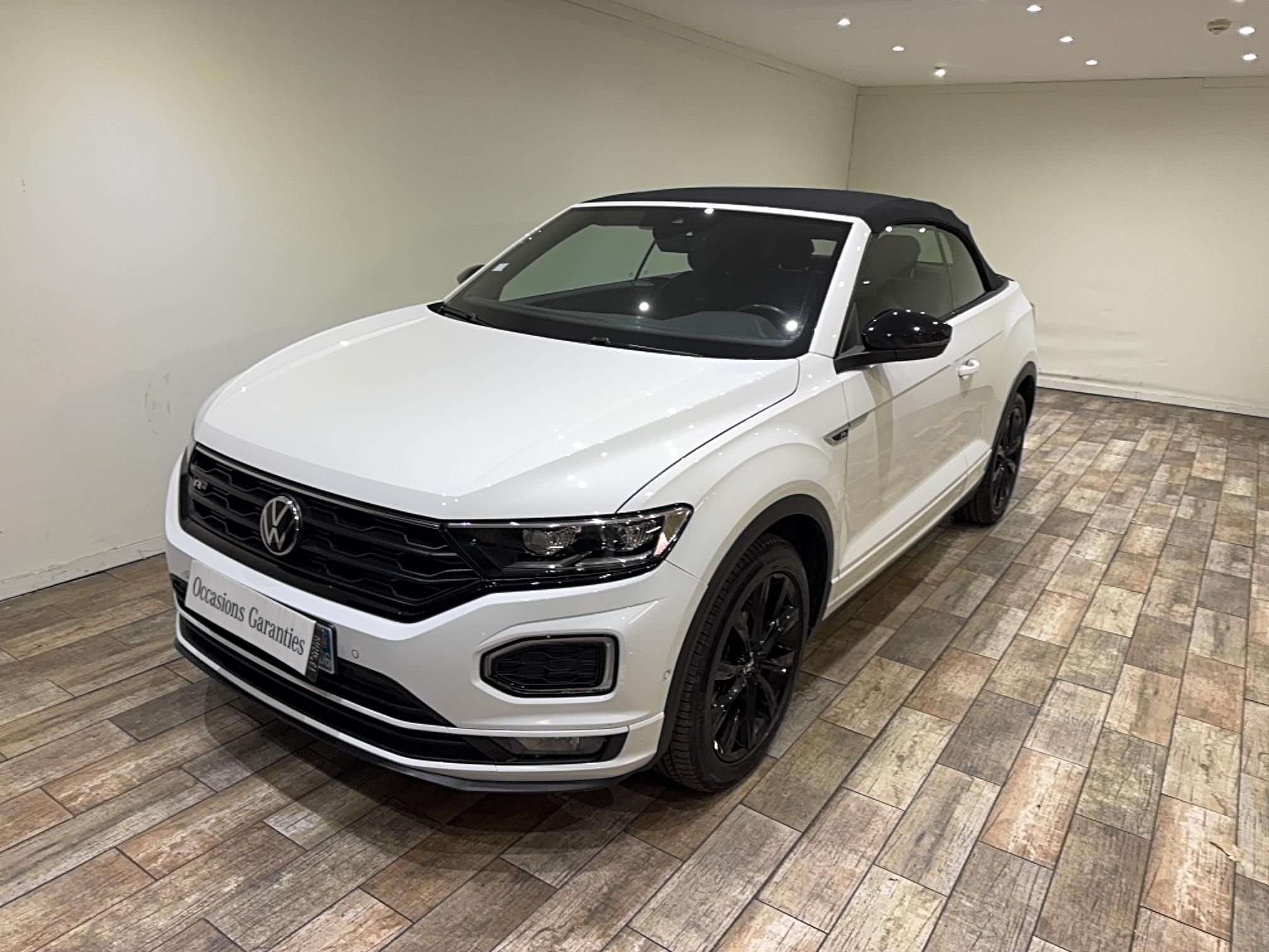 T-Roc Cabriolet 1.5 TSI EVO 150 Start/Stop DSG7