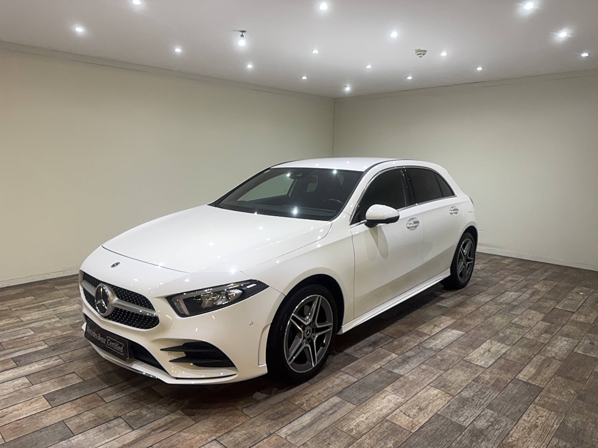 Classe A 250 e 8G-DCT