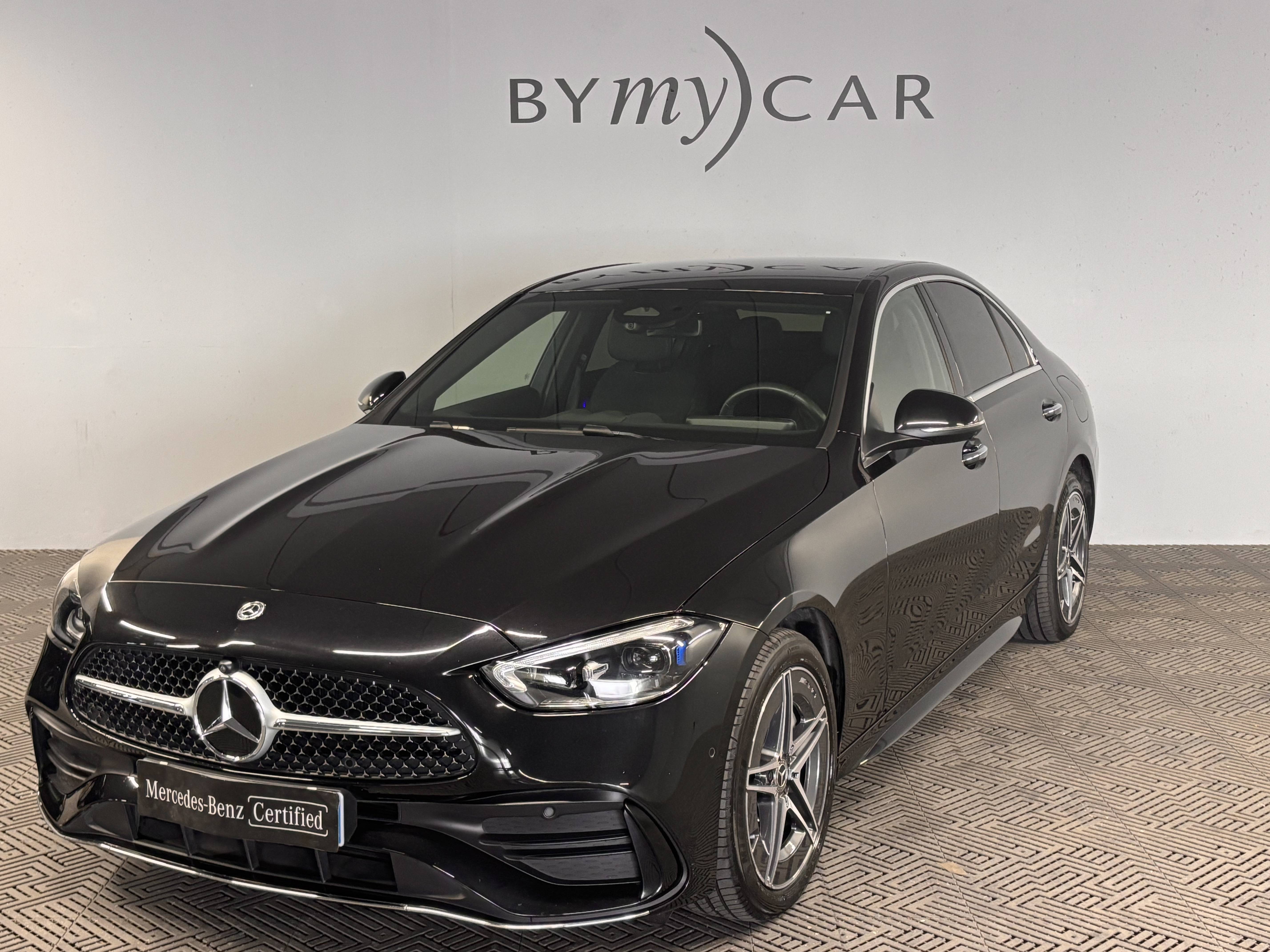 Classe C 300 e 9G-Tronic e-Hybrid EQ